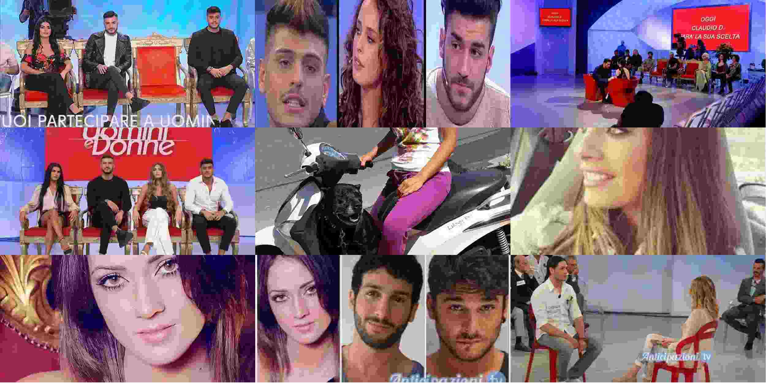 Uomini e Donne anticipazioni, un tronista ha un malore in studio