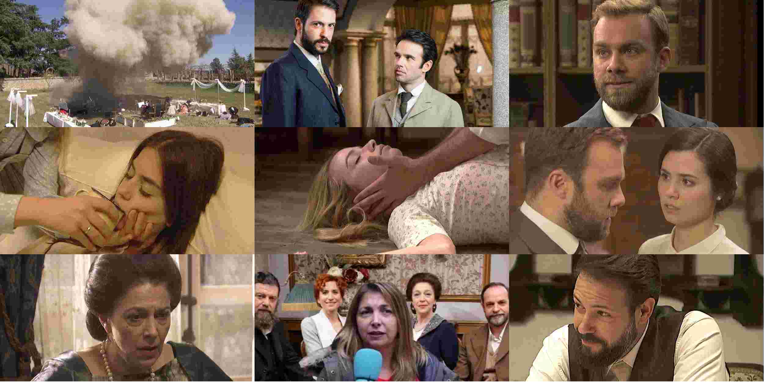 Il Segreto anticipazioni, puntate spagnole: una bomba al matrimonio di Fernando Mesia