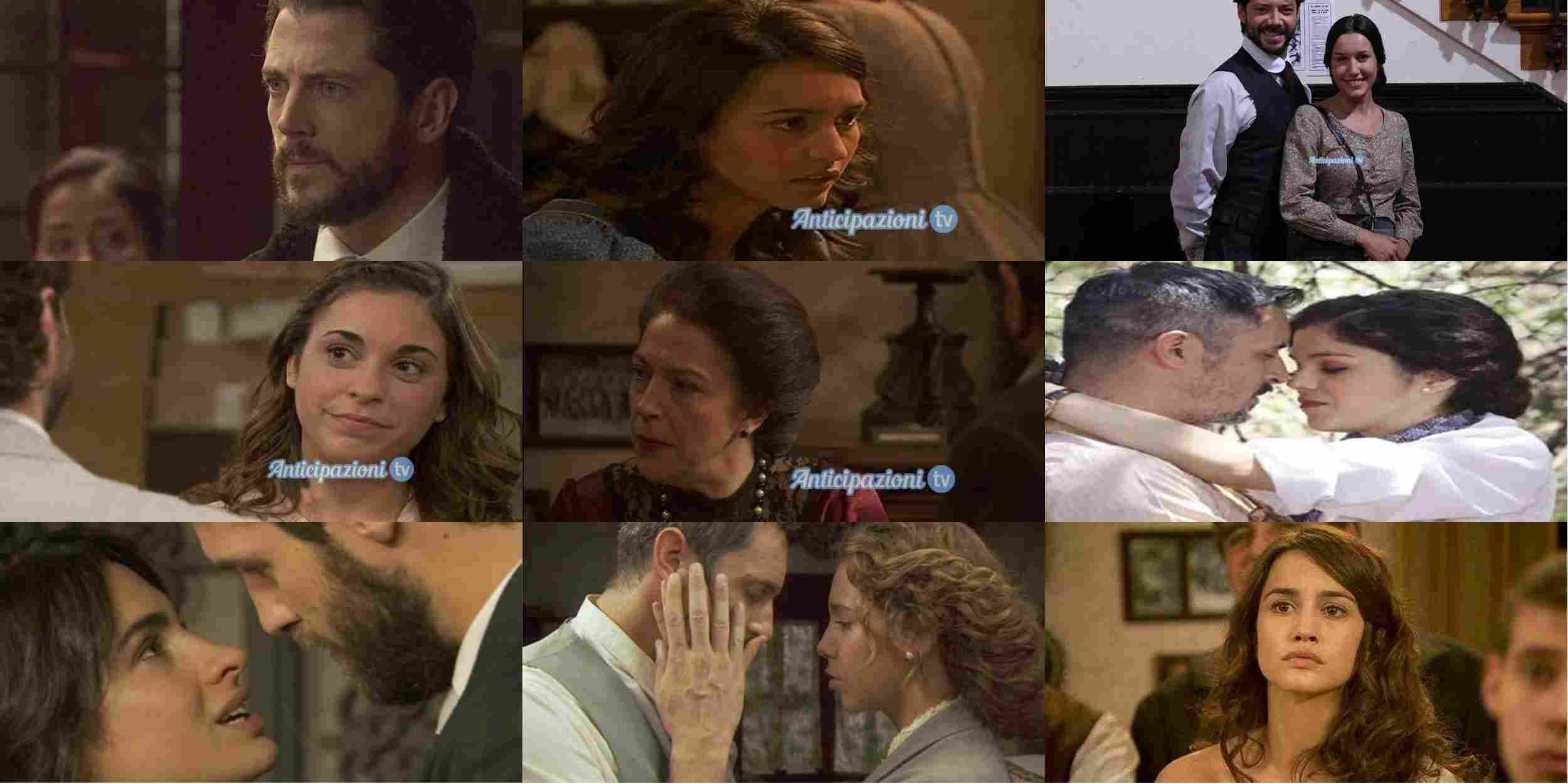 Anticipazioni Il Segreto, puntate spagnole: il vero padre di Beatriz! Hernando muore?