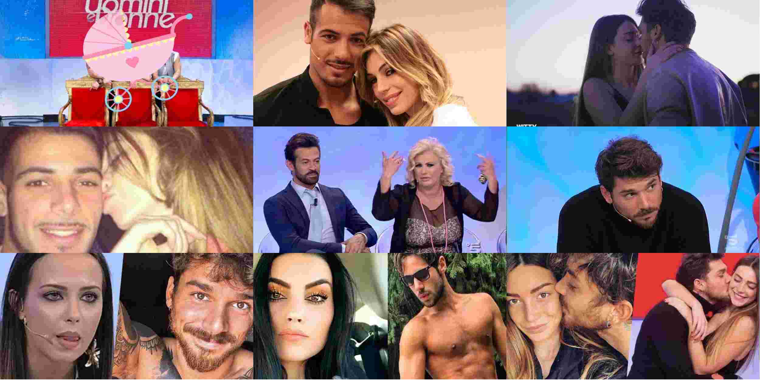 Uomini e Donne gossip: una coppia aspetta un bambino?