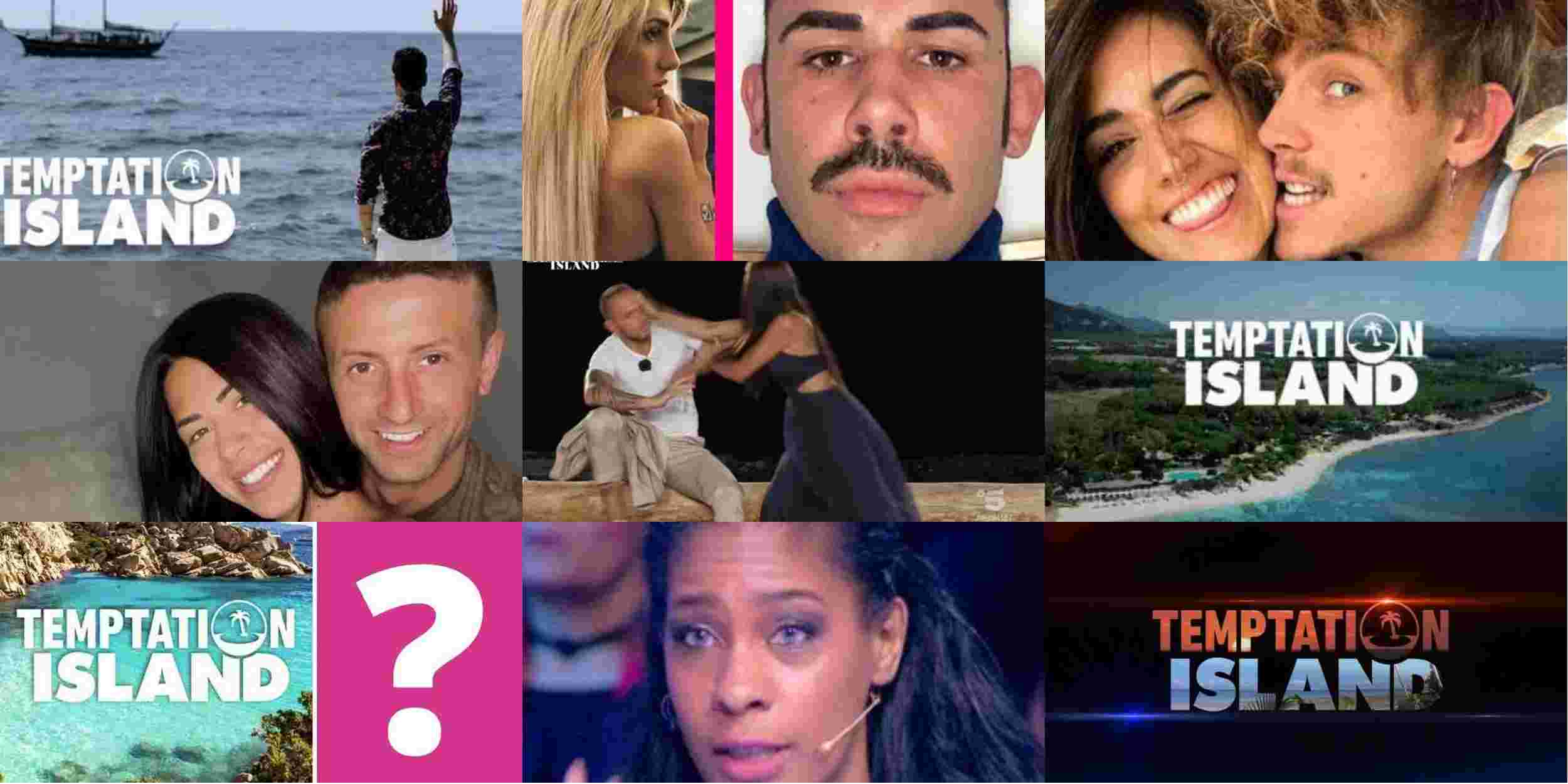 Temptation Island, una coppia contrae il Covid e dichiara :”Ce lo siamo meritato”