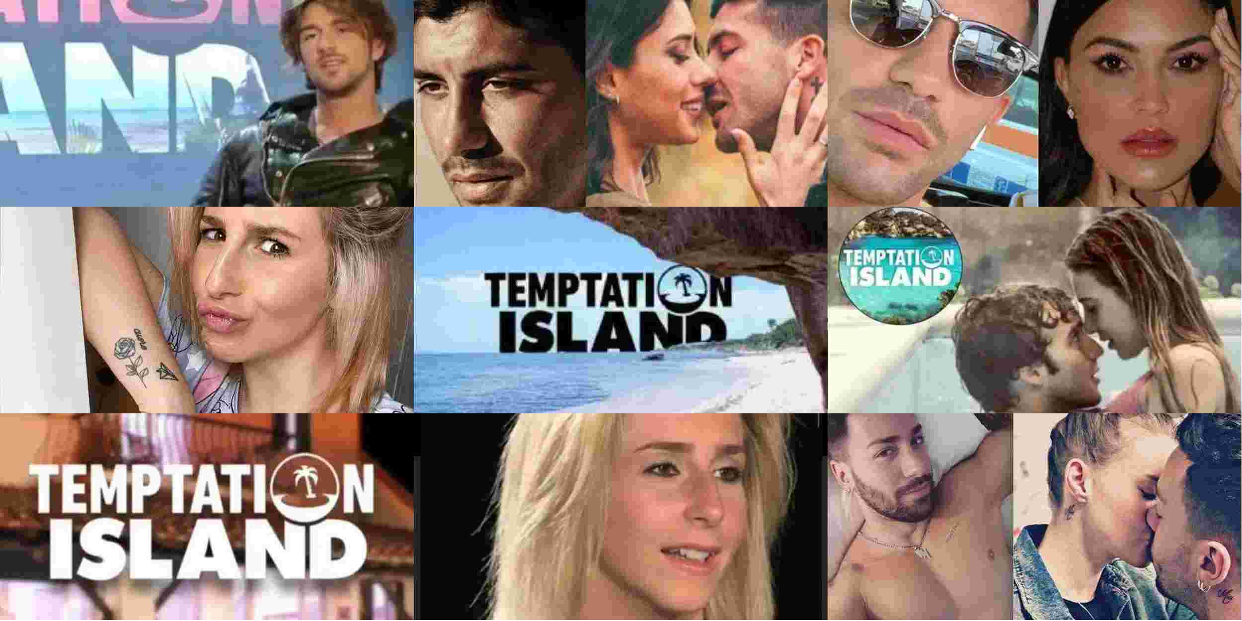 Una coppia di Temptation Island ha avuto la prima figlia: lei era tentata da Andrea Damante