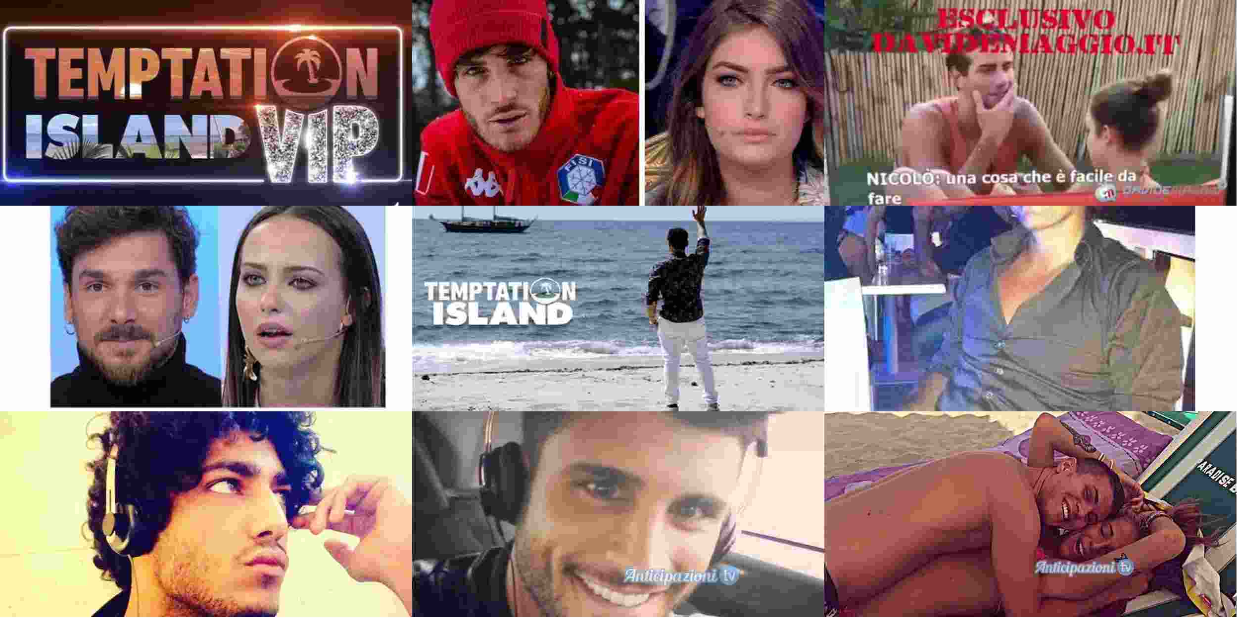 Temptation Island Vip: una coppia è già scoppiata?