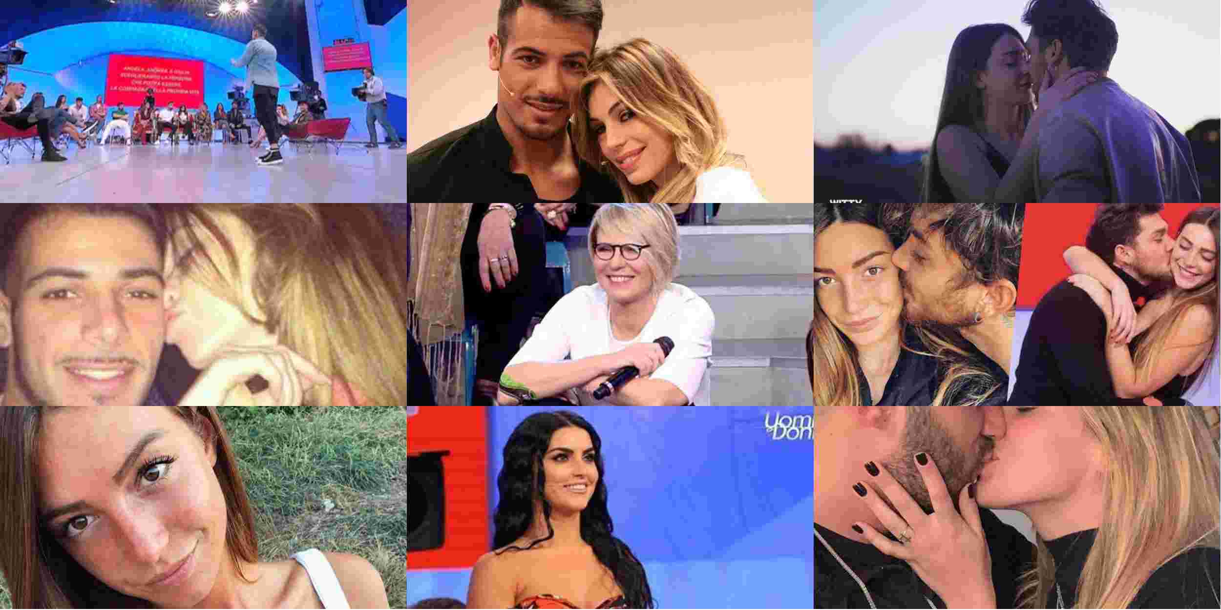 Uomini e Donne gossip, una coppia storica si è detta addio