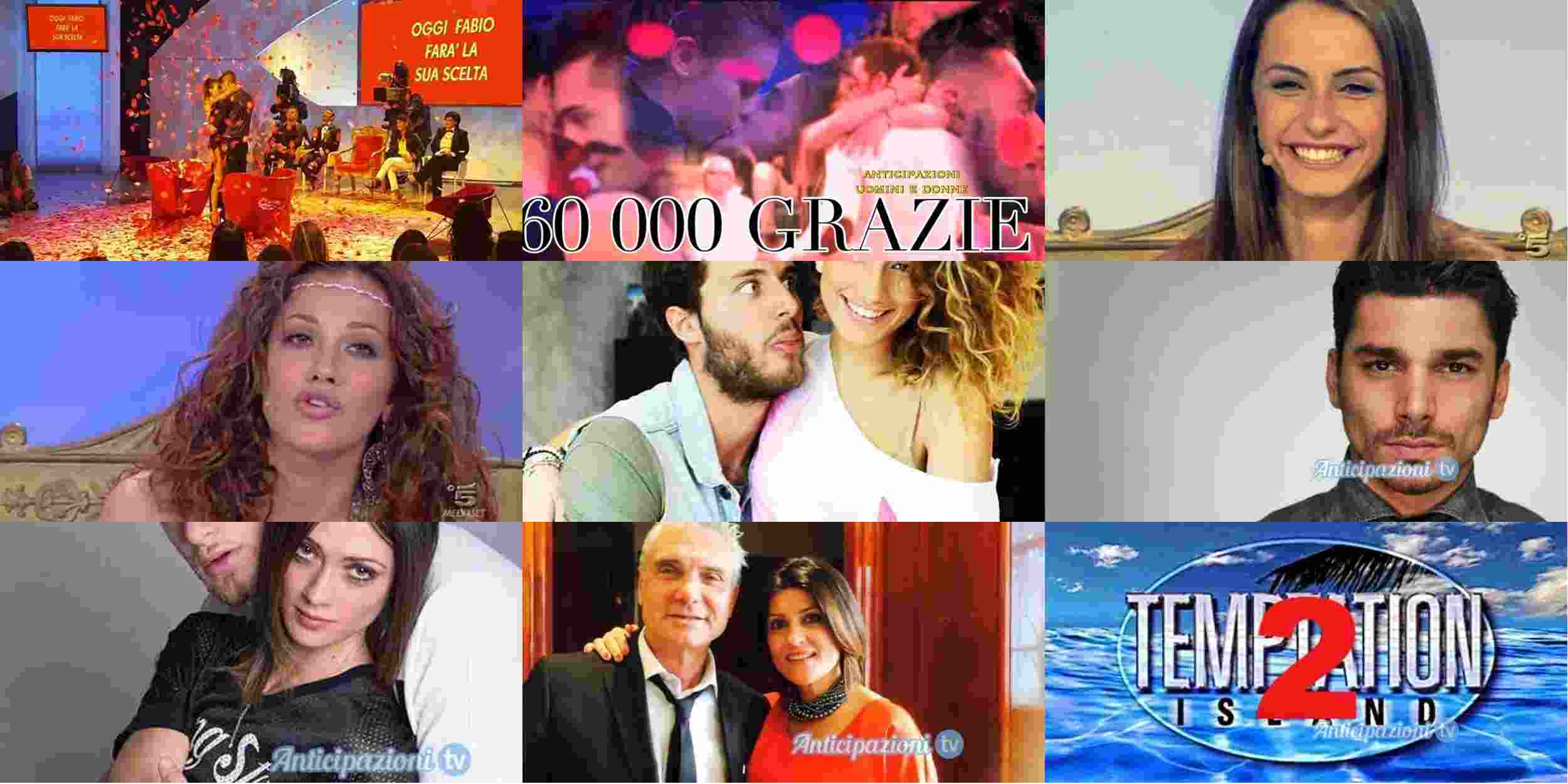 Uomini e Donne gossip: una coppia storica torna ad amarsi