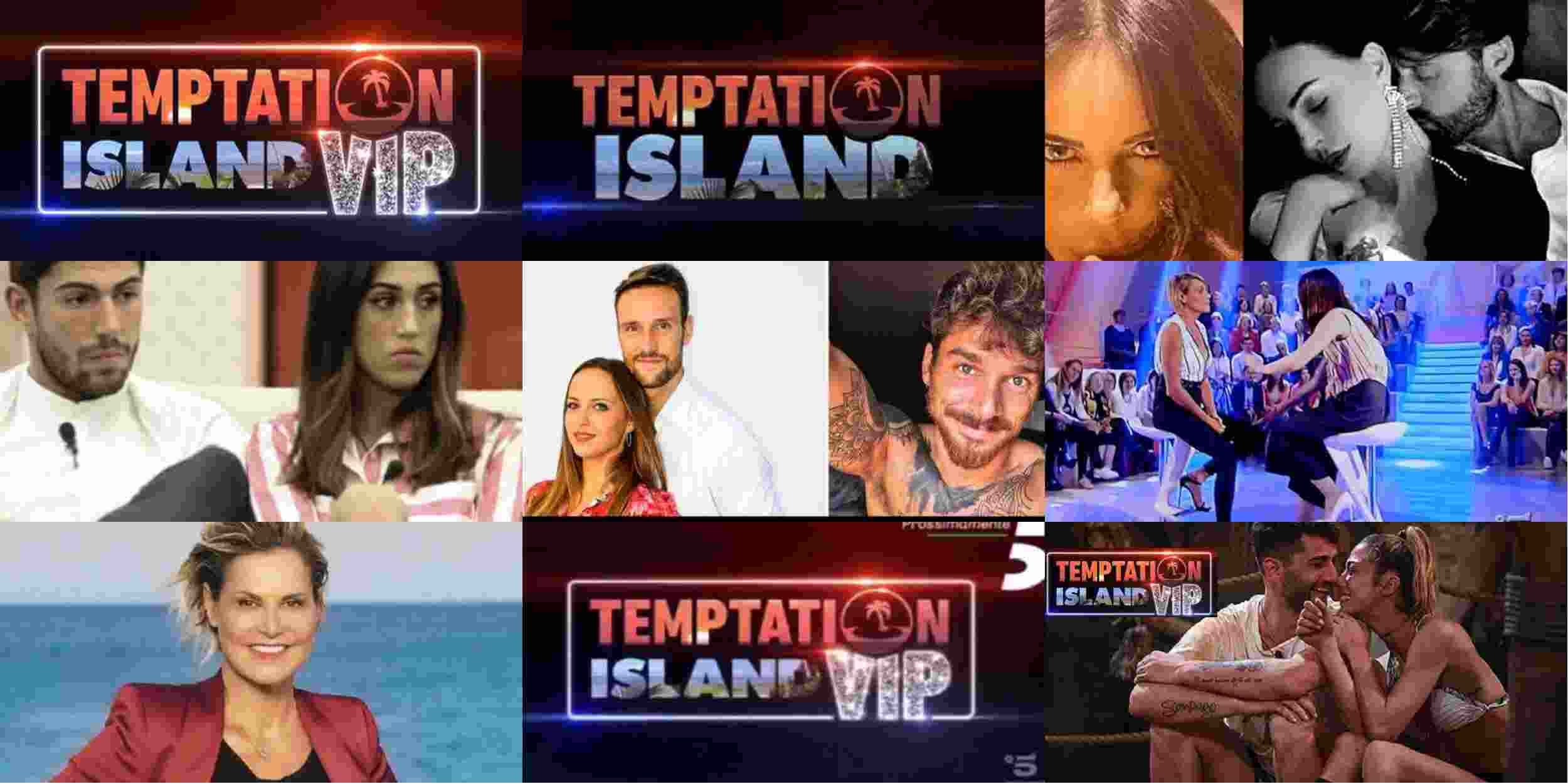 Una delle fidanzate rivela: “Dopo Temptation Island Vip sono bloccata sessualmente”