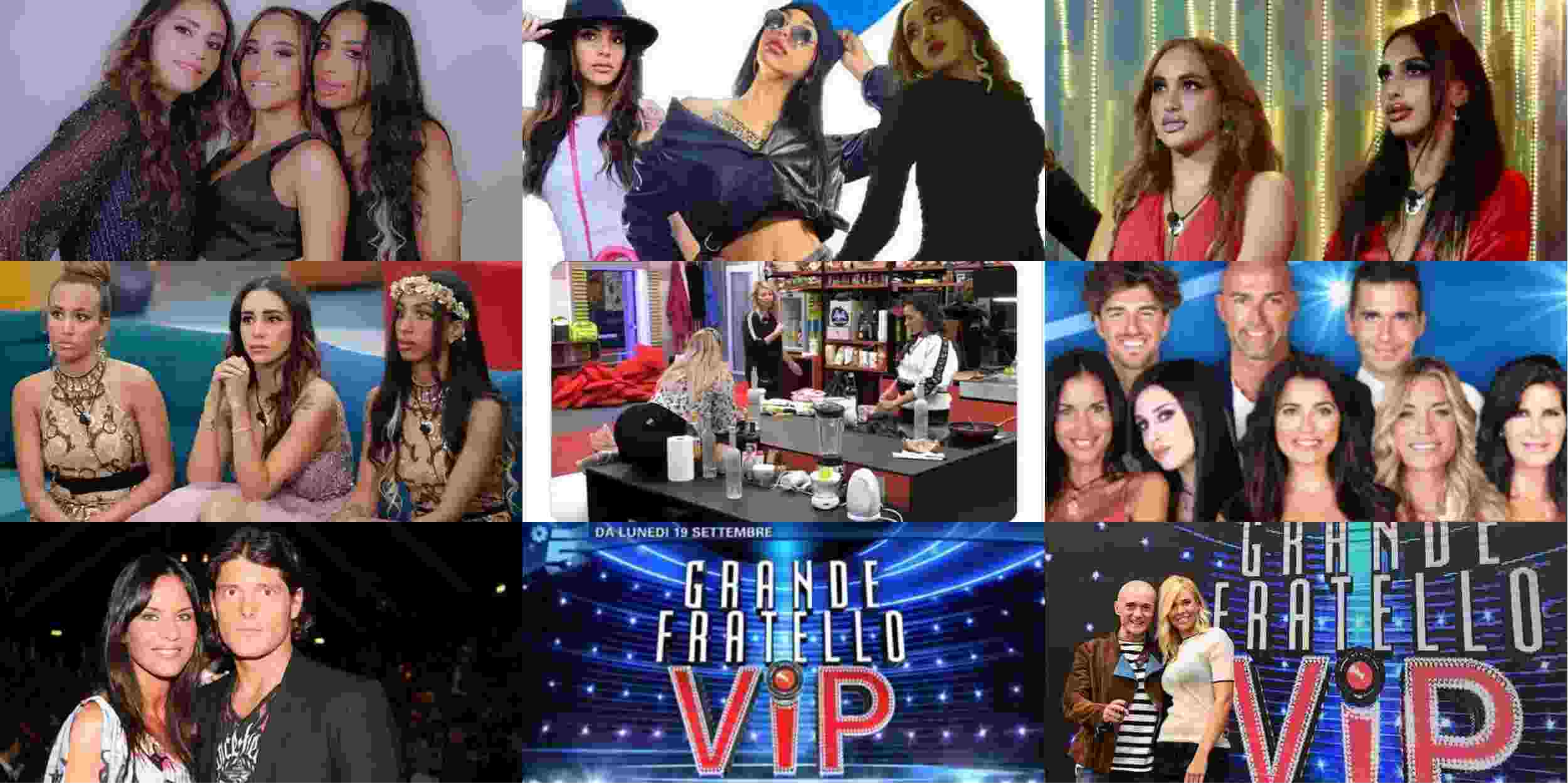 Gf Vip, Una delle principesse Selassie importuna Akash Kumar: ecco cosa sta succedendo