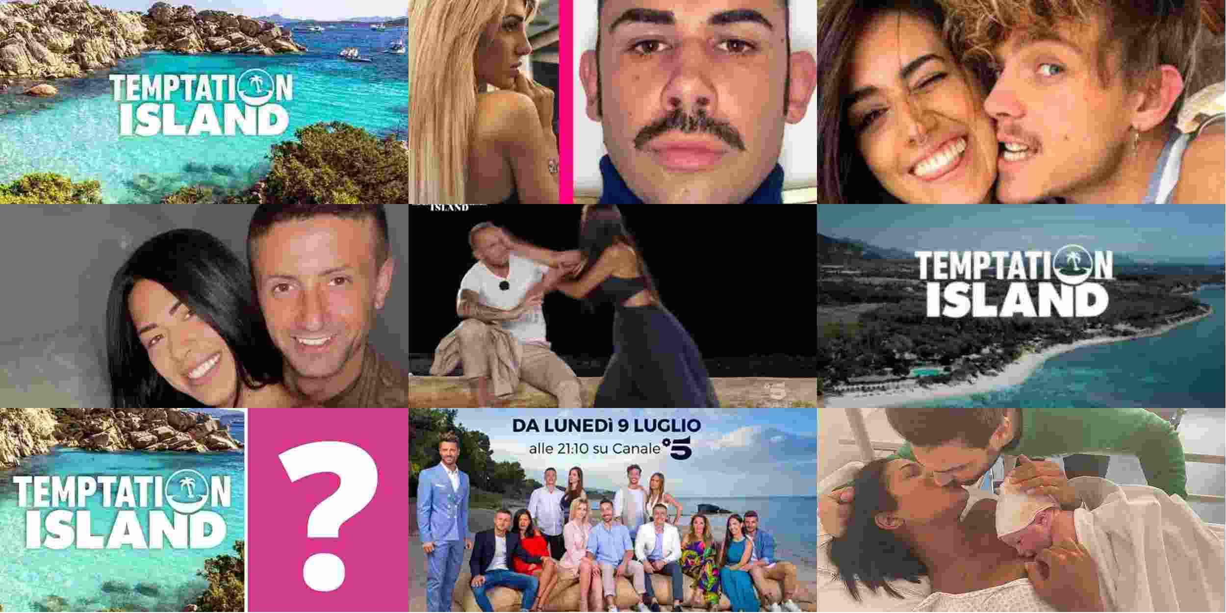 Temptation Island, una ex concorrente è incinta: ecco di chi si tratta
