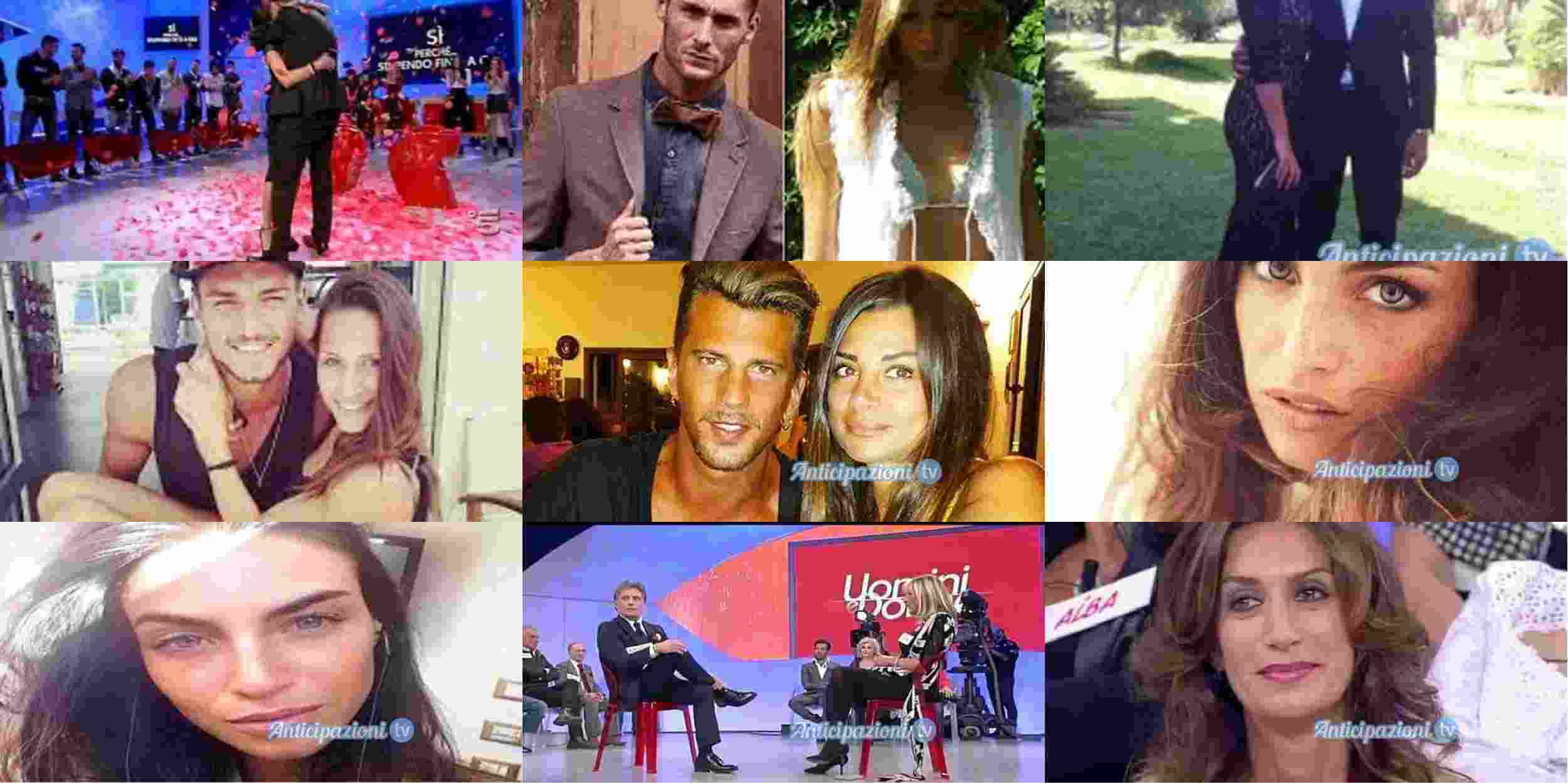 News Uomini e Donne, una ex coppia ai ferri corti: minacce e insulti