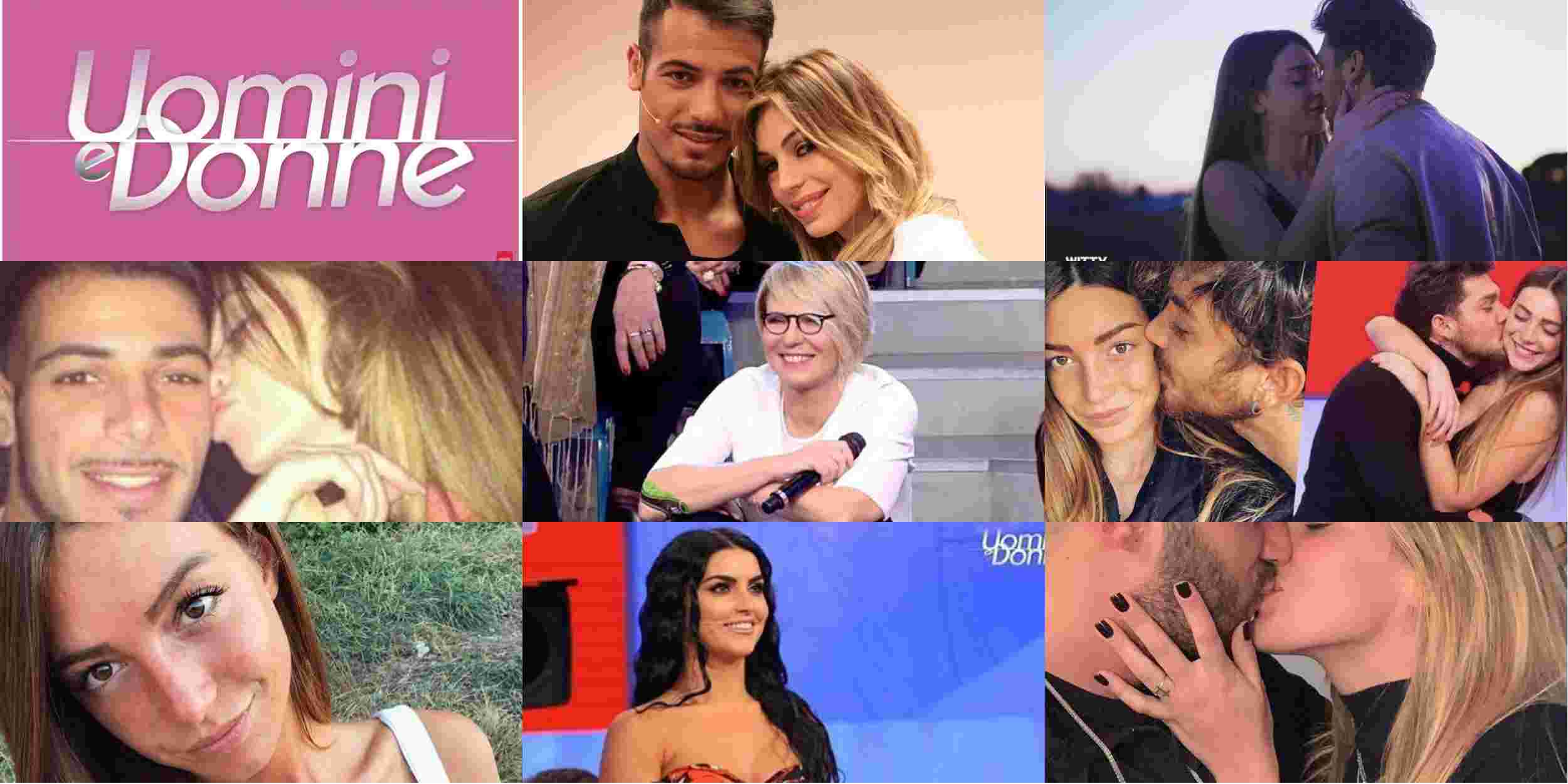 Uomini e Donne gossip, una famosa corteggiatrice sta per diventare mamma