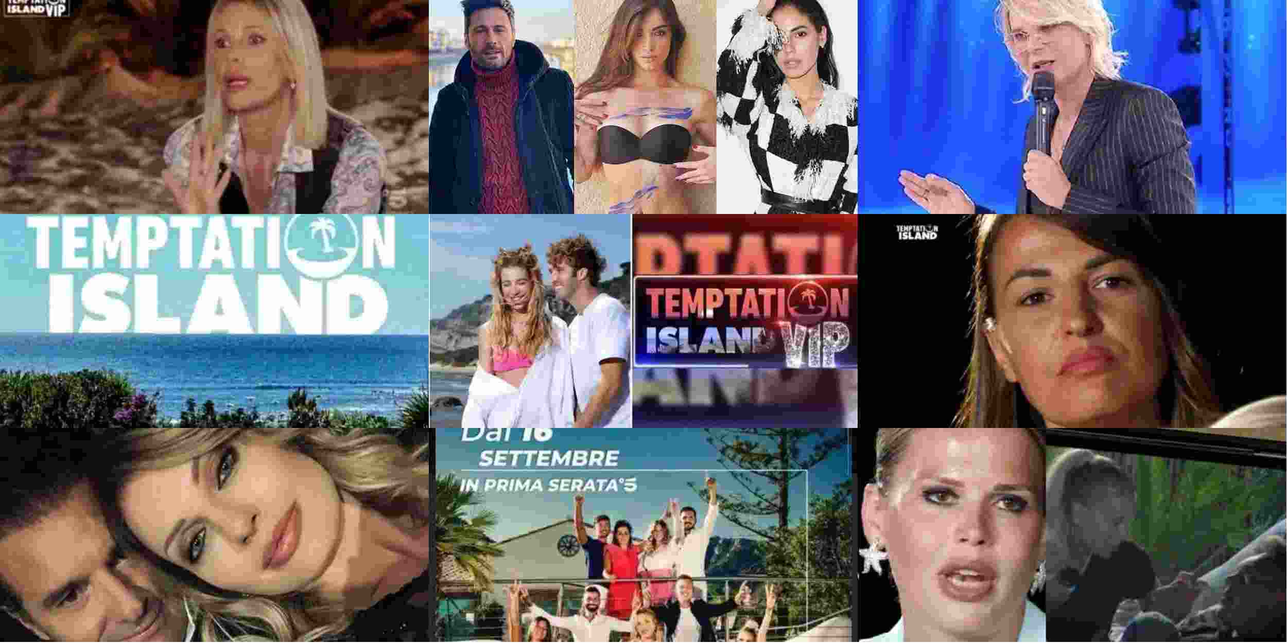 Dramma a Temptation Island 2020, una fidanzata dà di matto: ecco cos’è successo