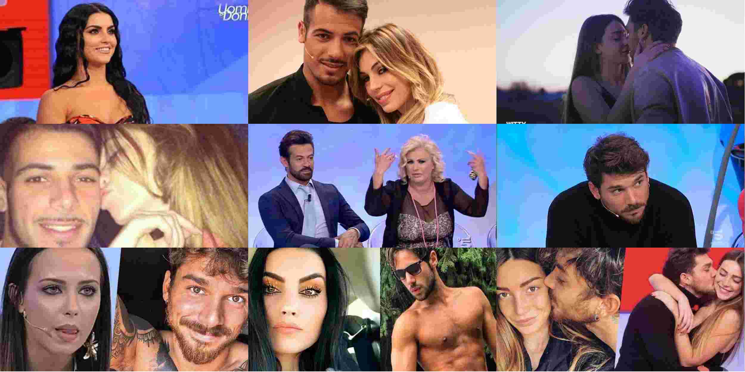 Uomini e Donne, una romantica serenata per Teresa Langella: la tronista in lacrime