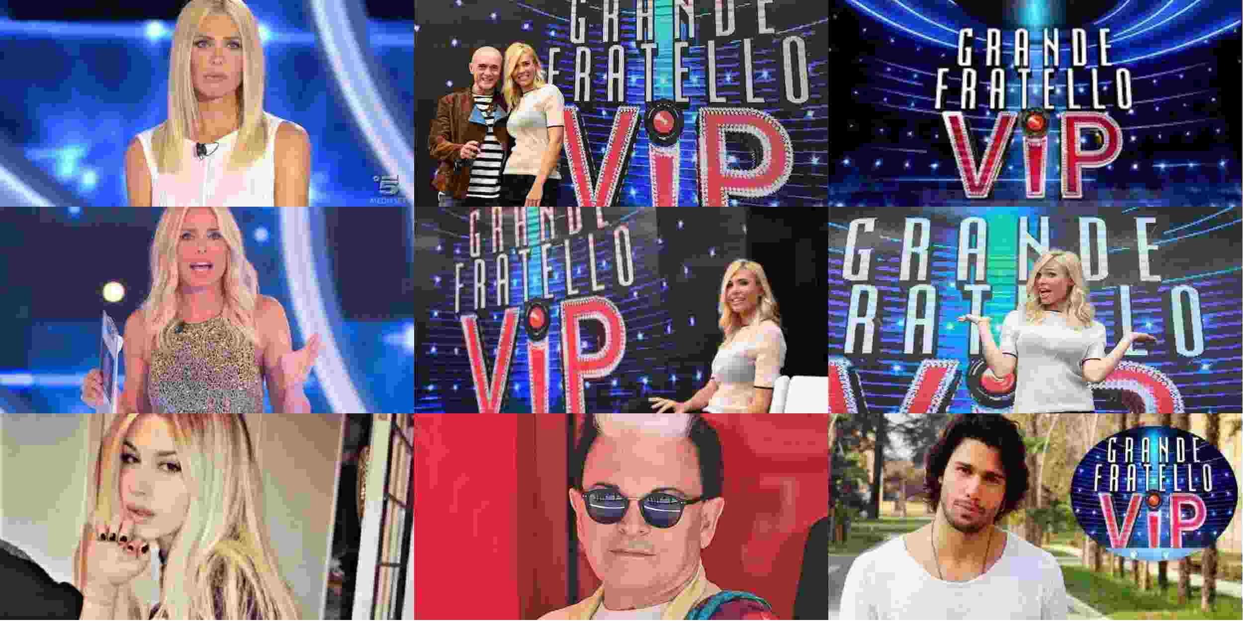 Grande Fratello Vip: una squalifica e un grande ospite
