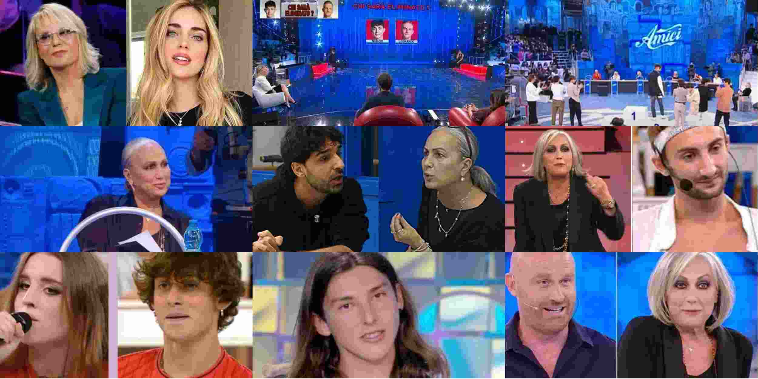 Una storia d’amore in Amici 22: Cricca e Isobel, un legame speciale tra musica e danza