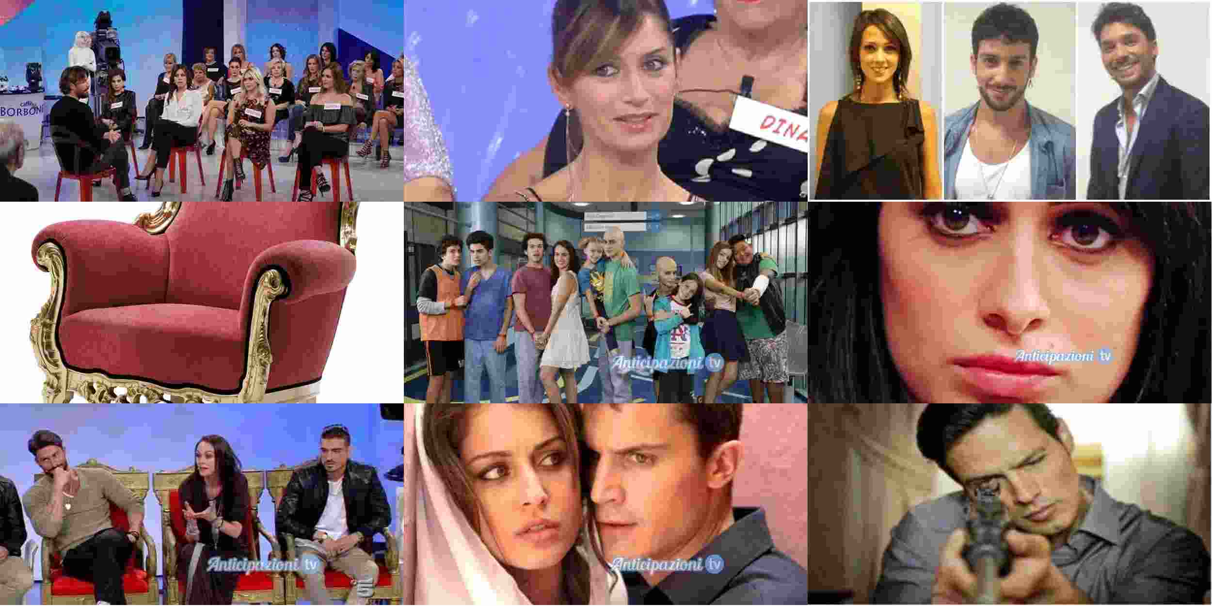 Uomini e Donne, trono over: una storica dama abbandona il programma!