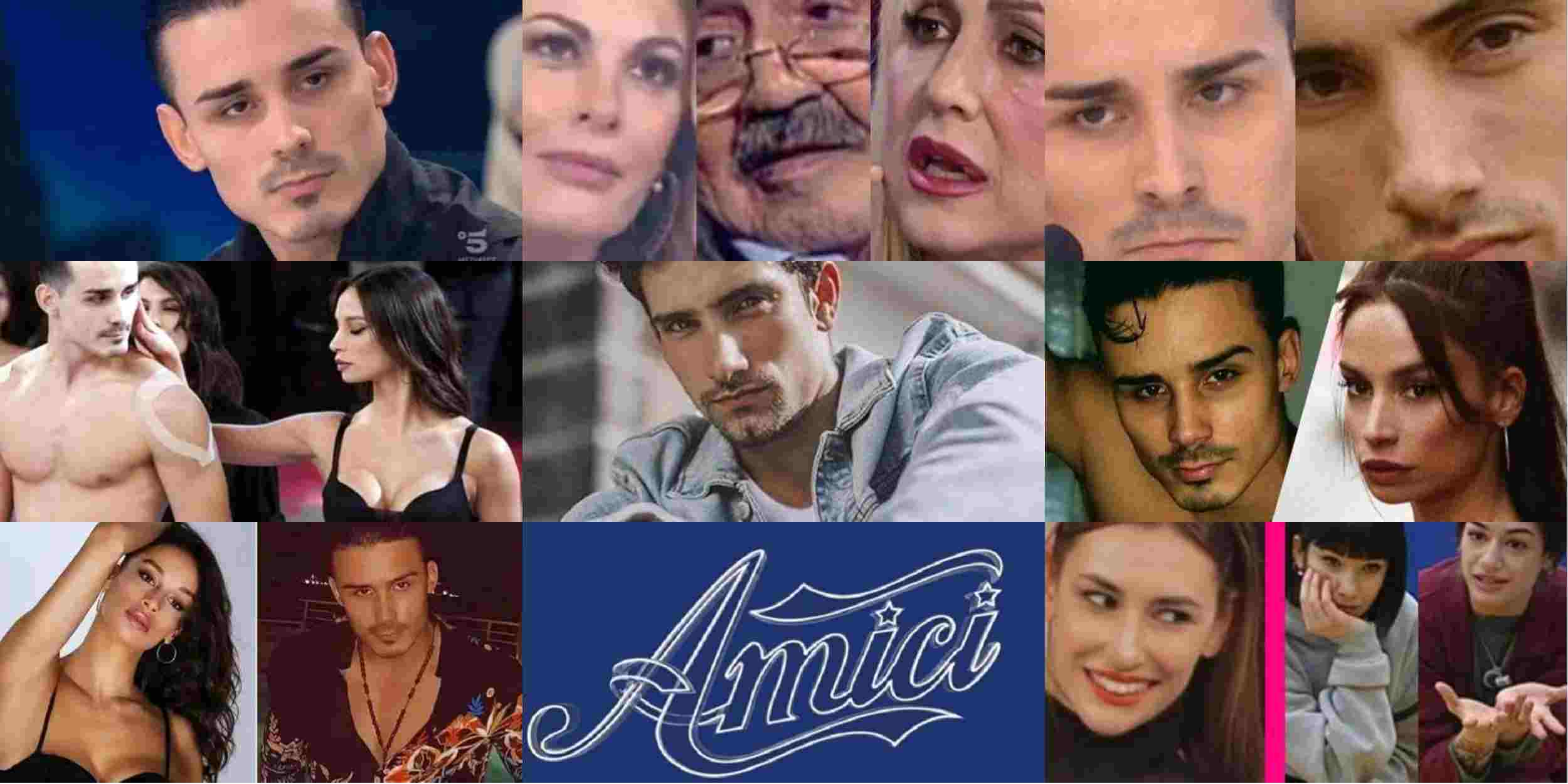 Un’altra ballerina di Amici 19 si scaglia contro Valentin Alexadru: parole di fuoco