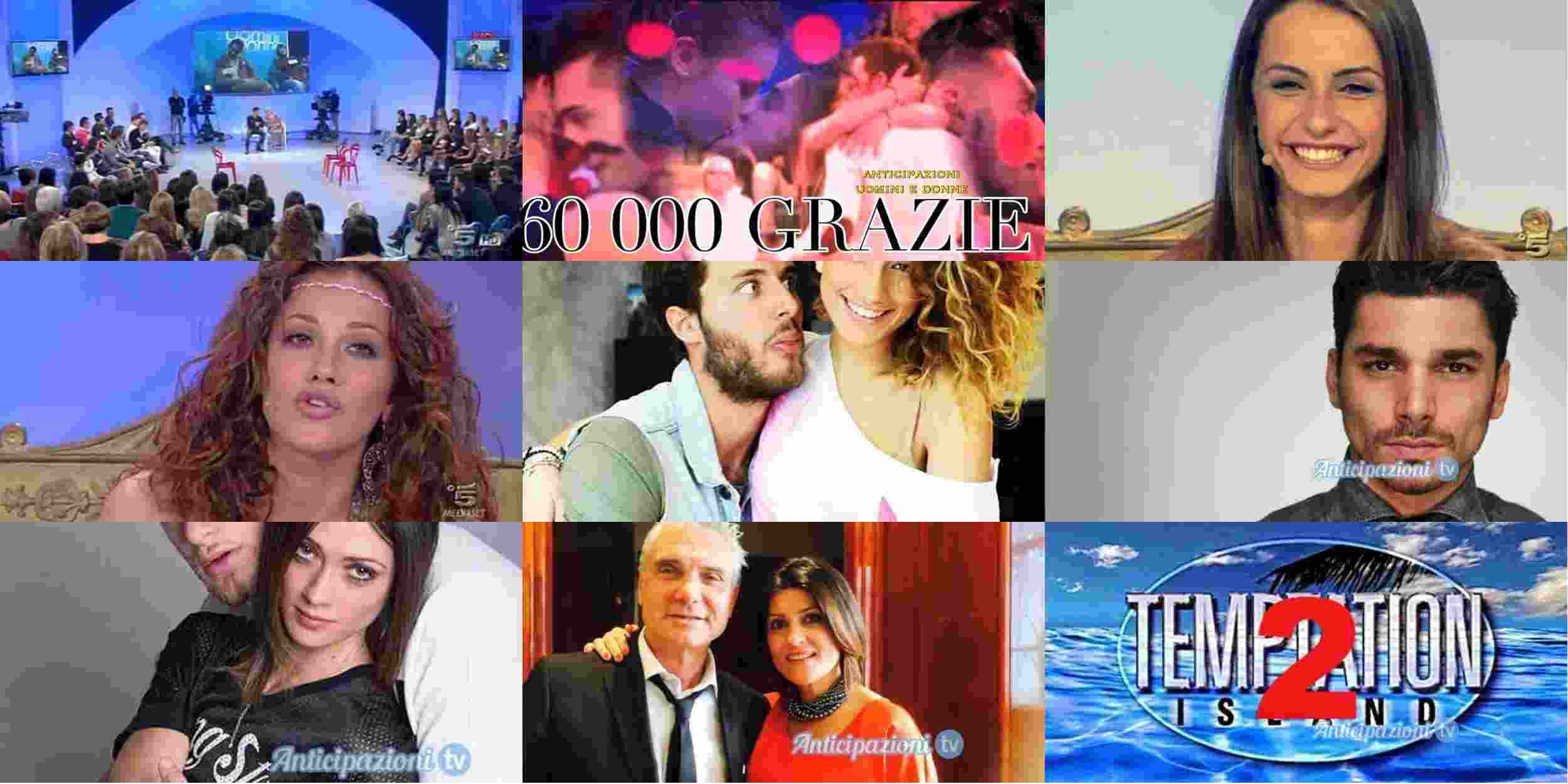 Gossip Uomini e Donne, un'altra coppia amatissima si dice addio