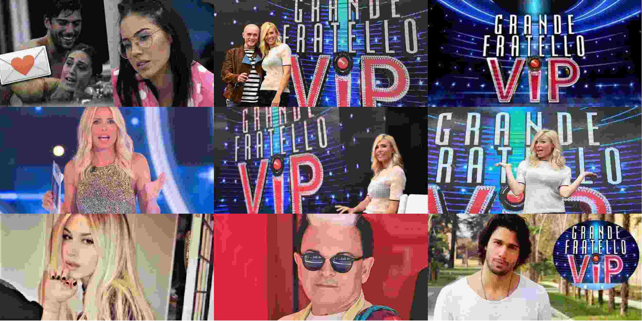 Grande Fratello VIP undicesima puntata, Giulia salva Ignazio e Cecilia?