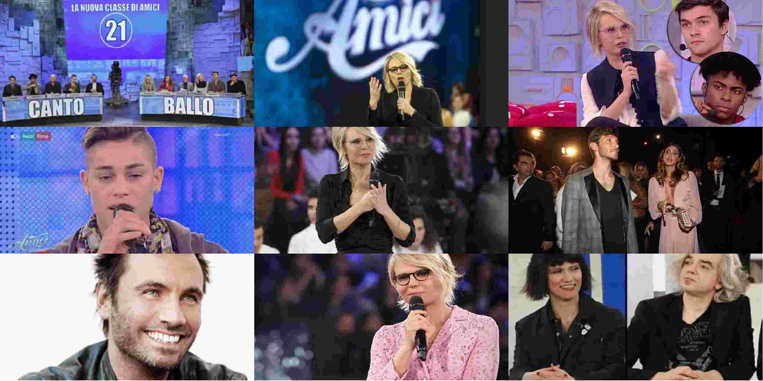 Amici: uno storico professore si è sposato!