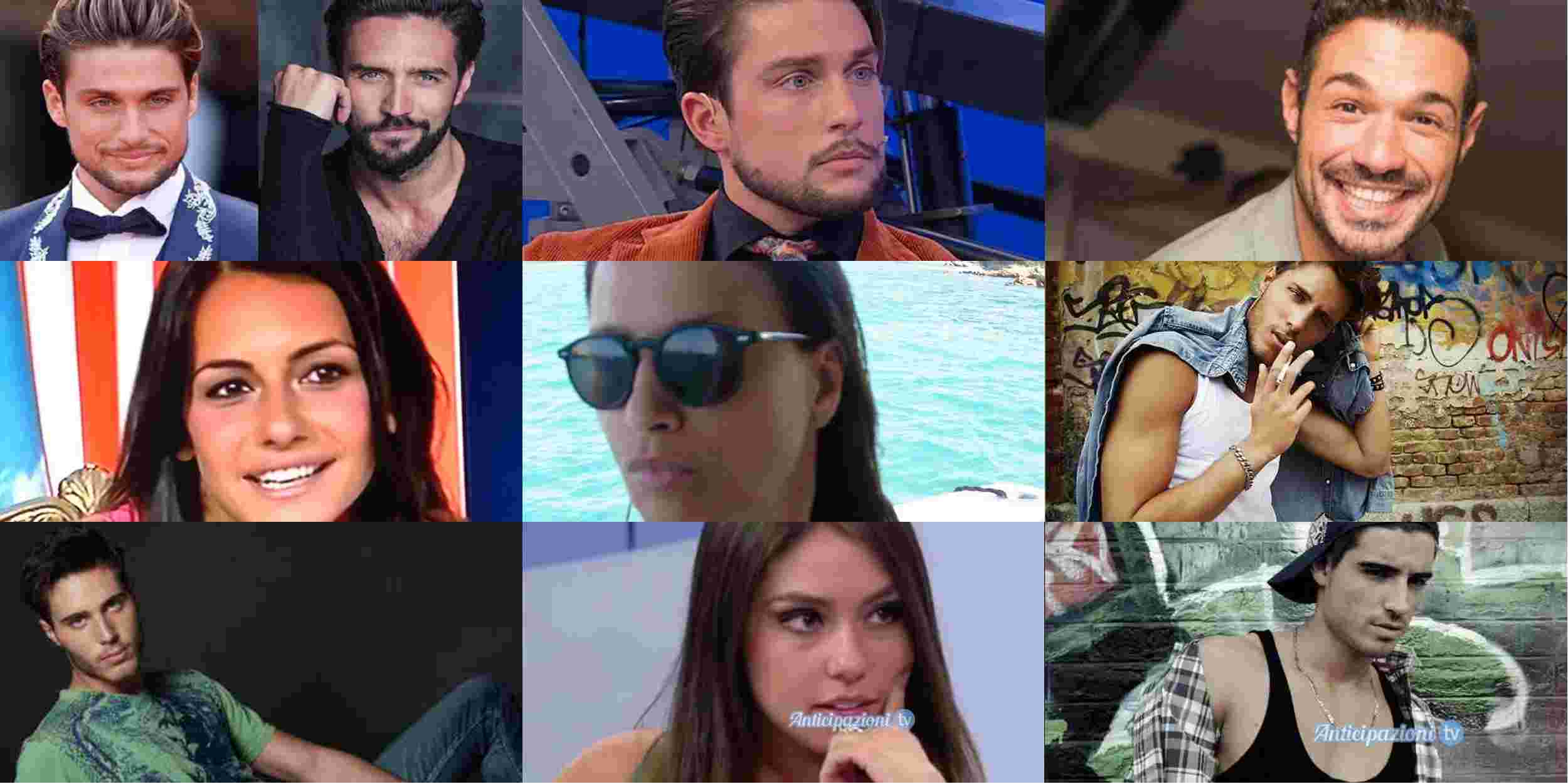 Uomini e Donne, Alex Belli criticato perché scambiato per Andrea Dal Corso