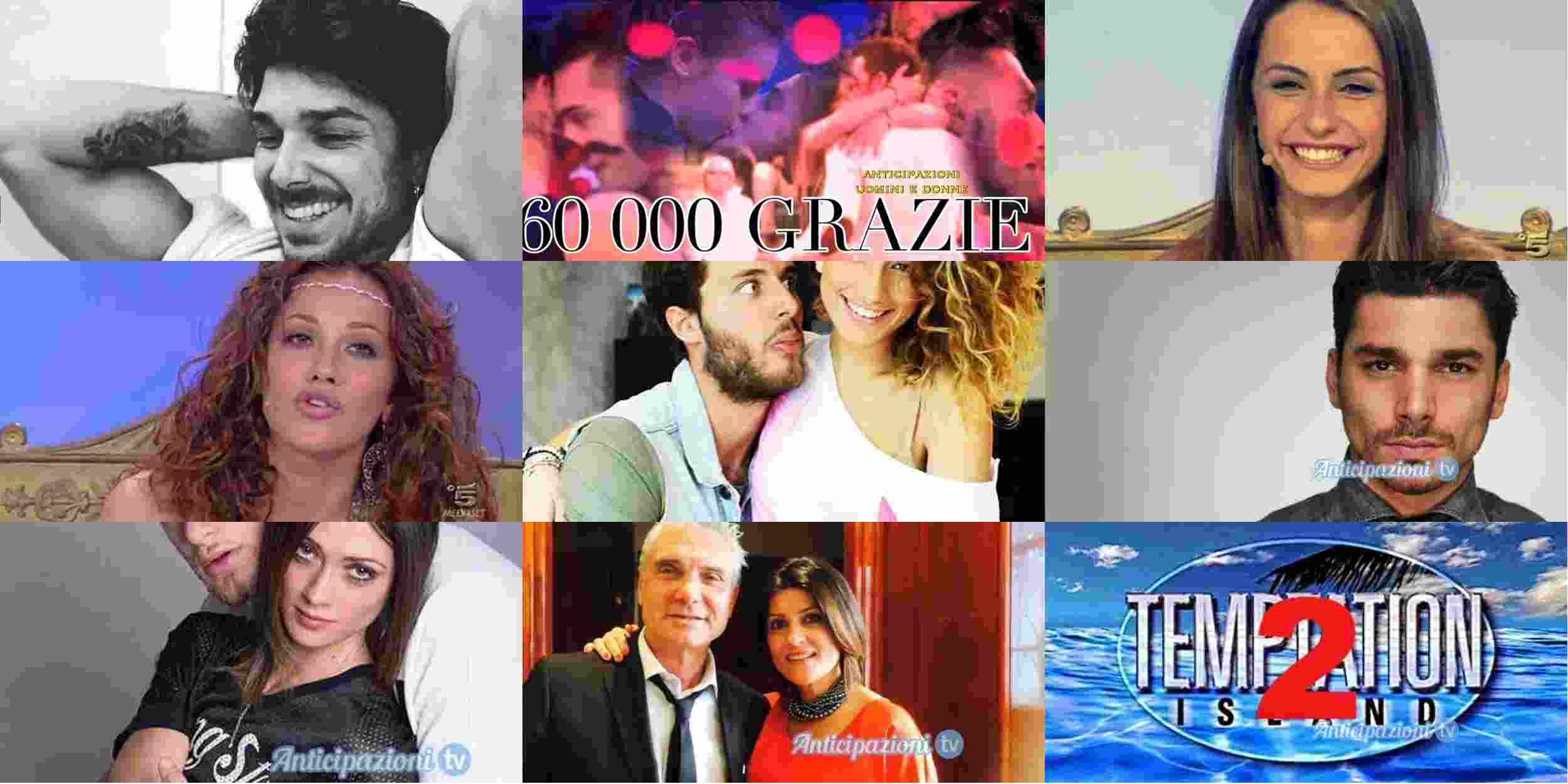 Uomini e Donne, Andrea Cerioli: quel gesto forte che indica come sia davvero finita tra lui e Valentina