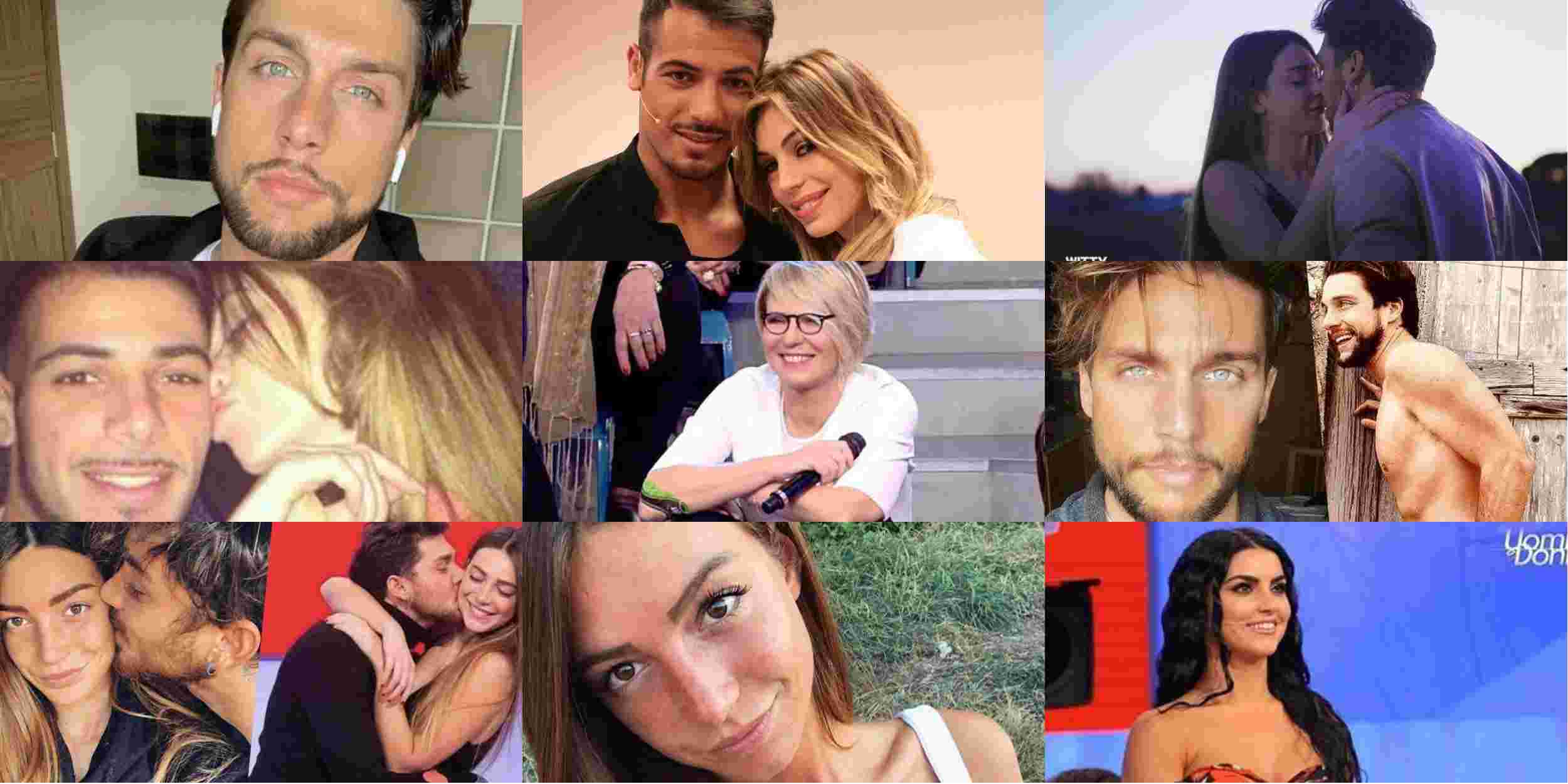 Uomini e Donne, Andrea Dal Corso dà della drogata a Francesca De André: il commento shock