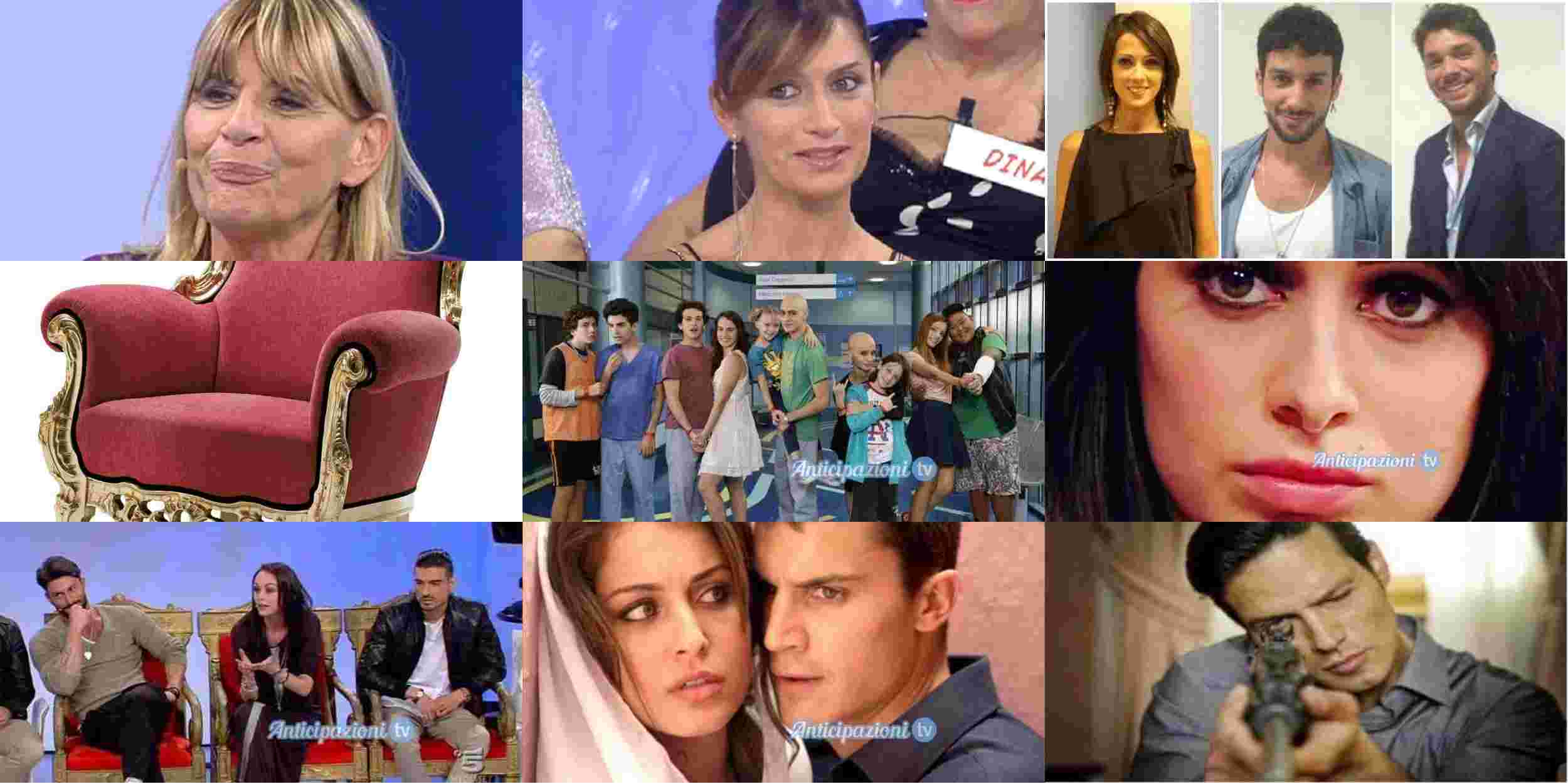 Uomini e Donne anticipazioni: Gemma Galgani silurata da Maria De Filippi?