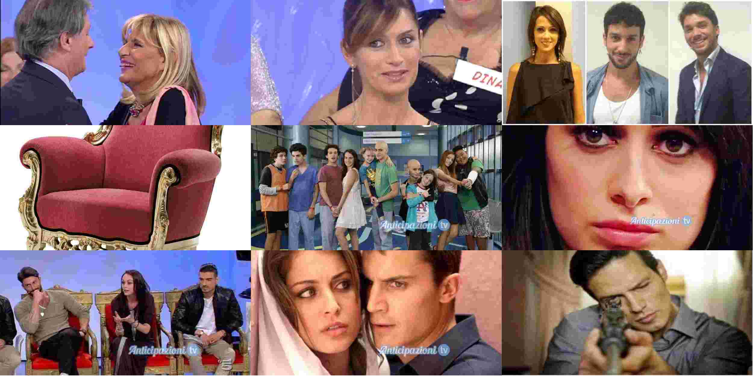 Uomini e Donne anticipazioni: Giorgio e Gemma al Grande Fratello Vip?