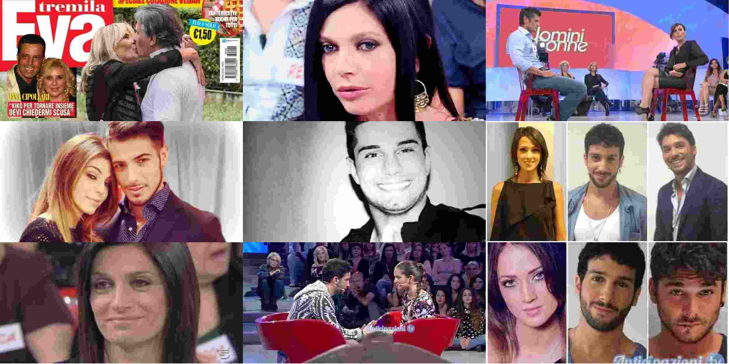 Uomini e Donne anticipazioni: Giorgio e Gemma si amano di nascosto, lo scoop e le prove