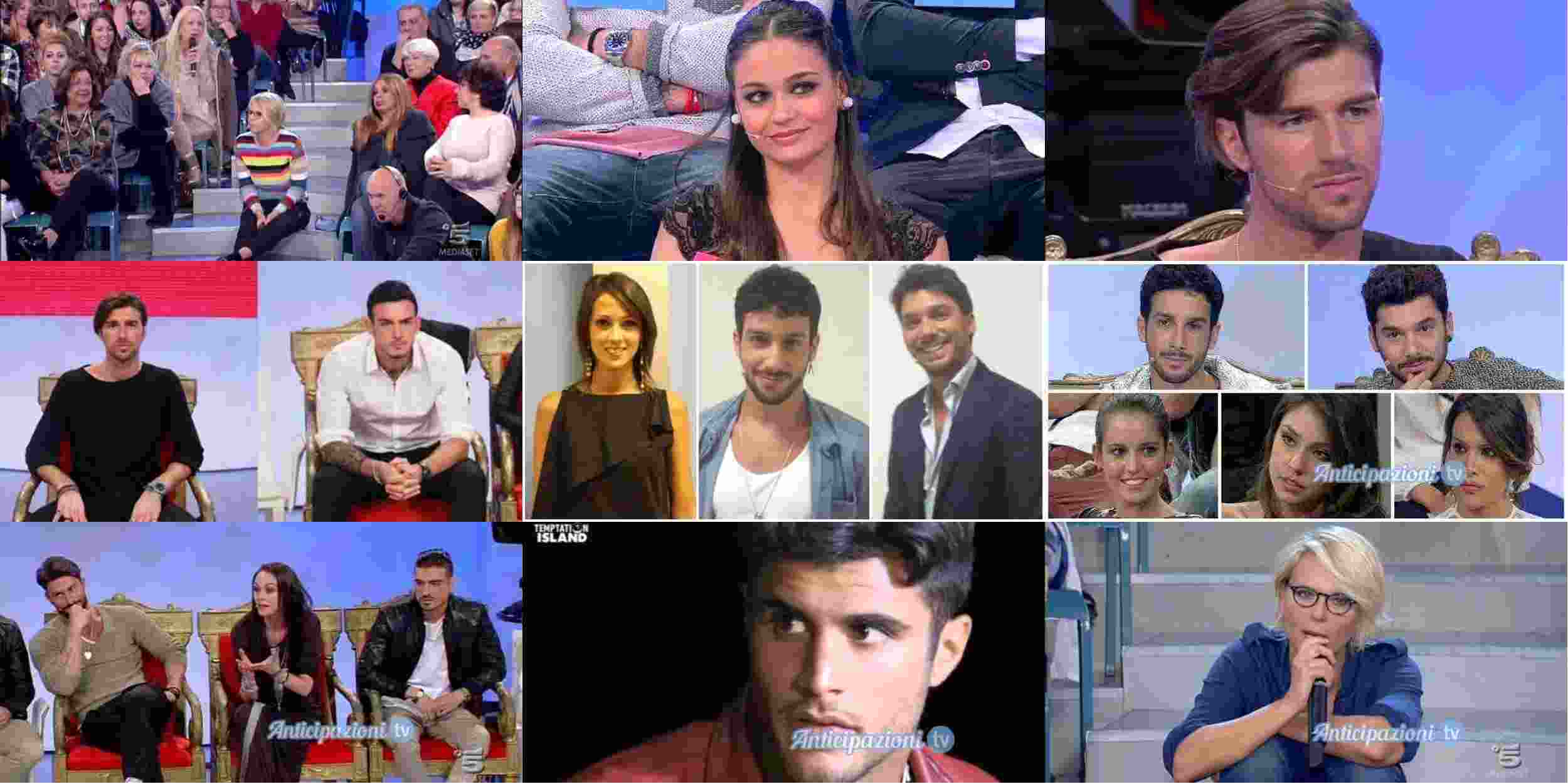 Uomini e Donne Anticipazioni: i nuovi tronisti di settembre, ecco i nomi dei favoriti di Maria!