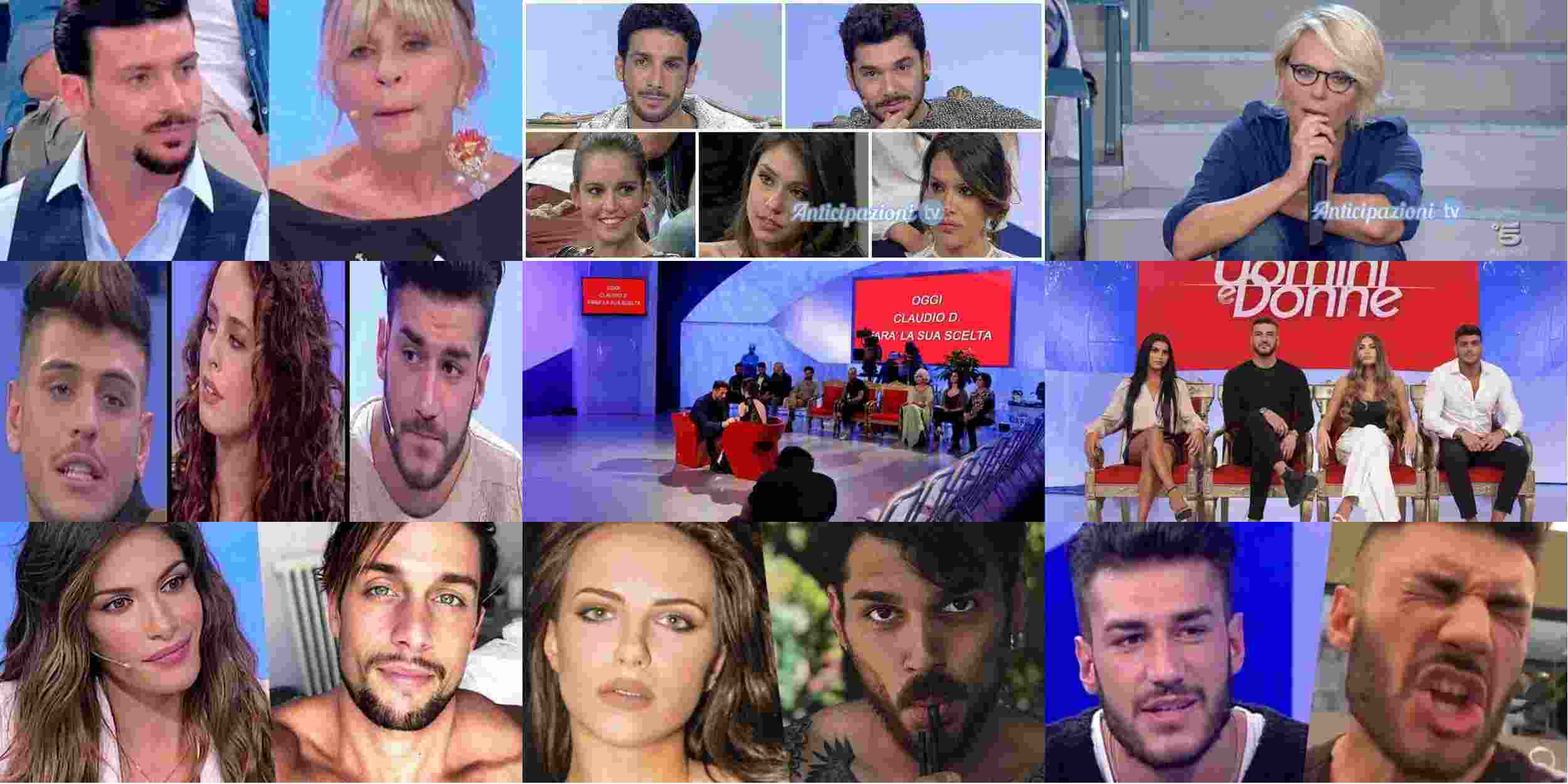Uomini e Donne anticipazioni: Nicola Vivarelli fa un passo falso, Gemma si infuria