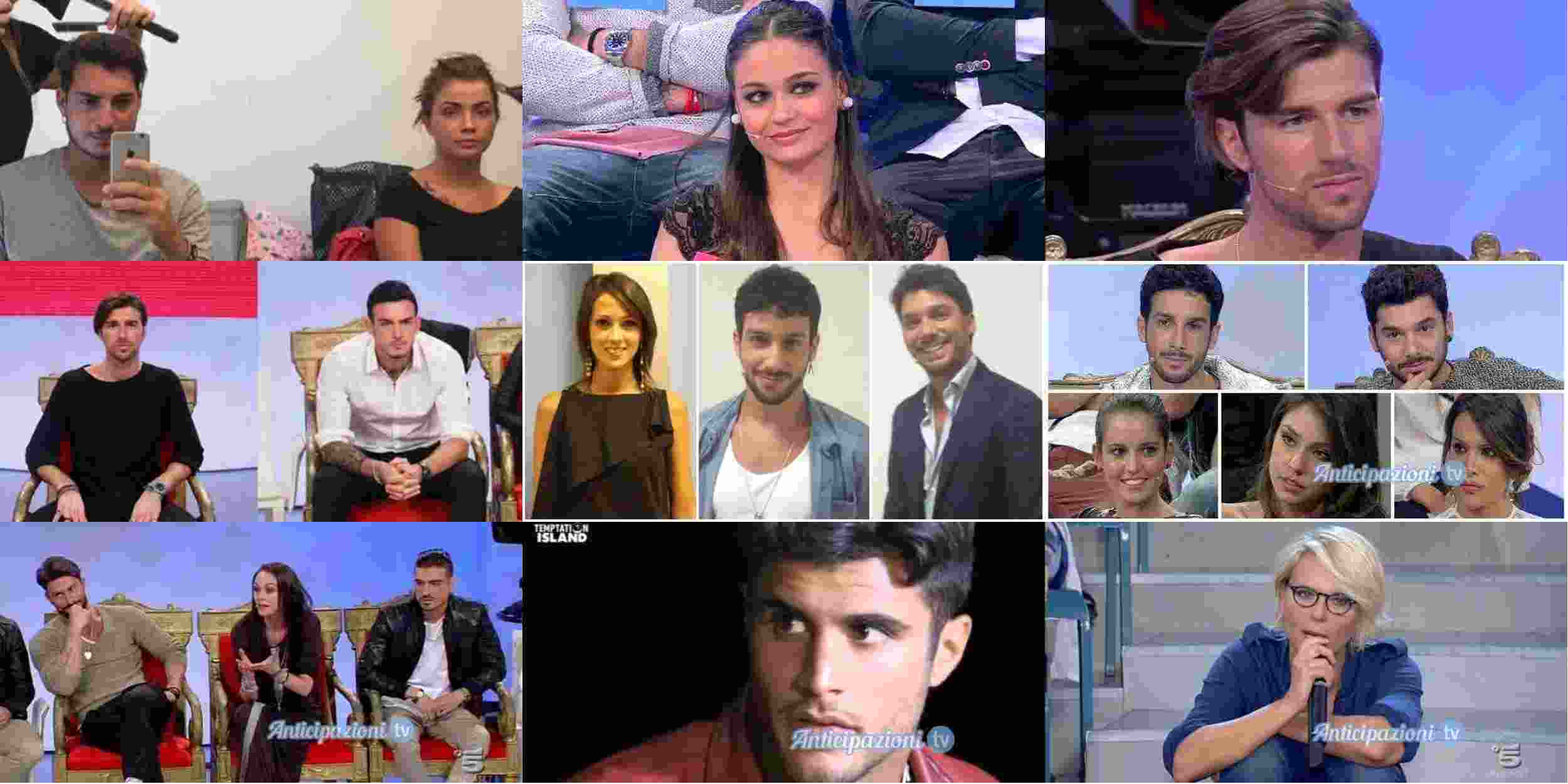 Uomini e Donne anticipazioni, Oscar e Eleonora: lite in studio per la coppia