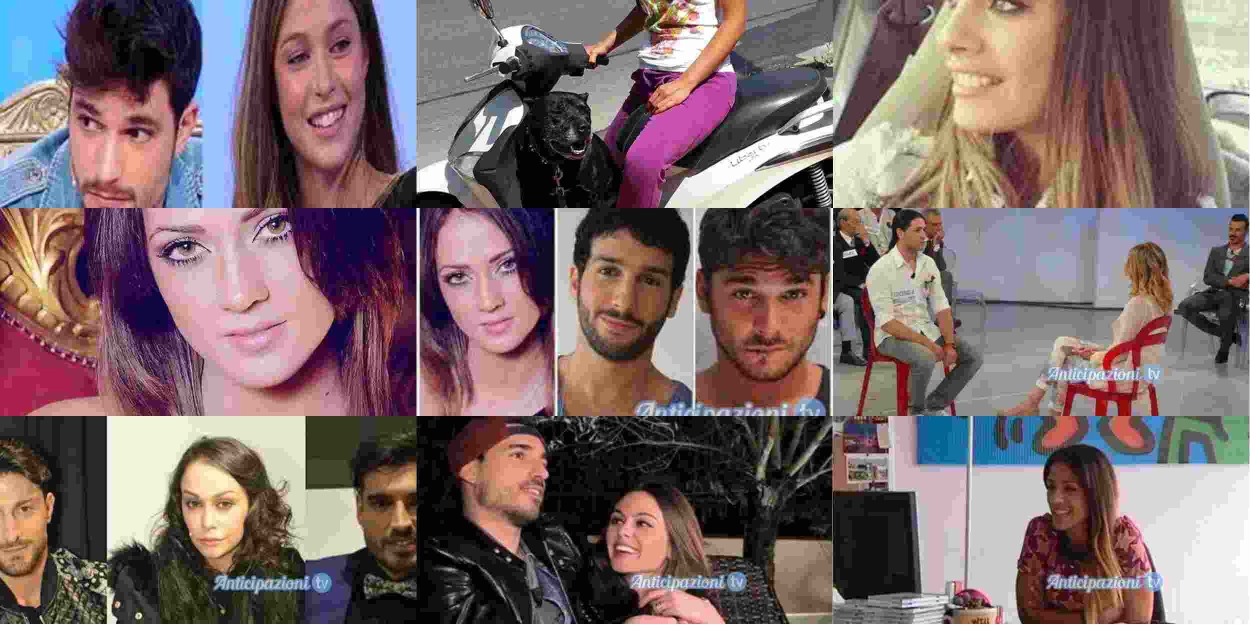 Uomini e Donne anticipazioni, registrazione del 15 aprile 2019: Andrea e Angela rischiano grosso