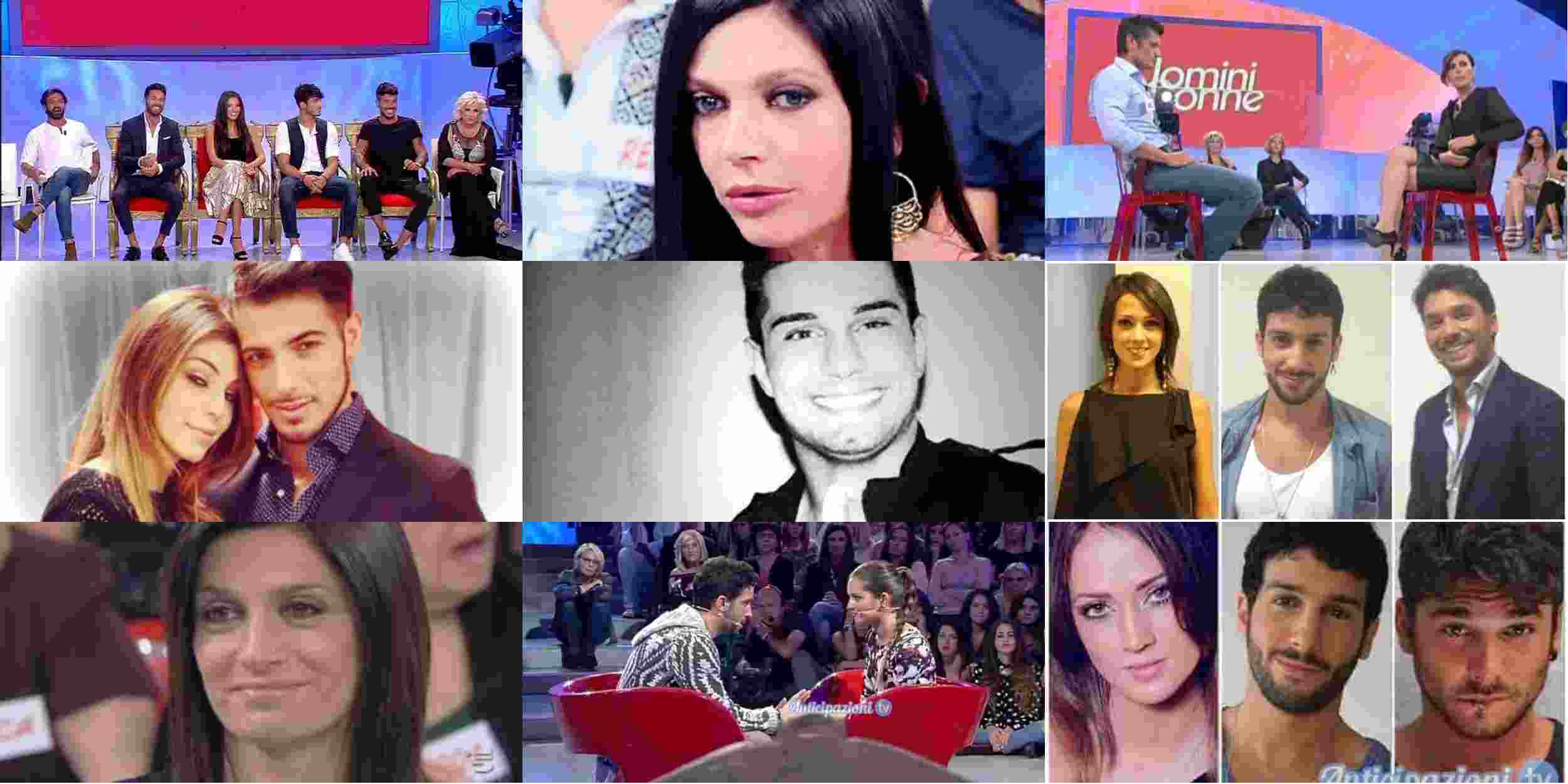 Uomini e Donne anticipazioni: registrazione puntata trono classico 2 ottobre 2016, primi baci!