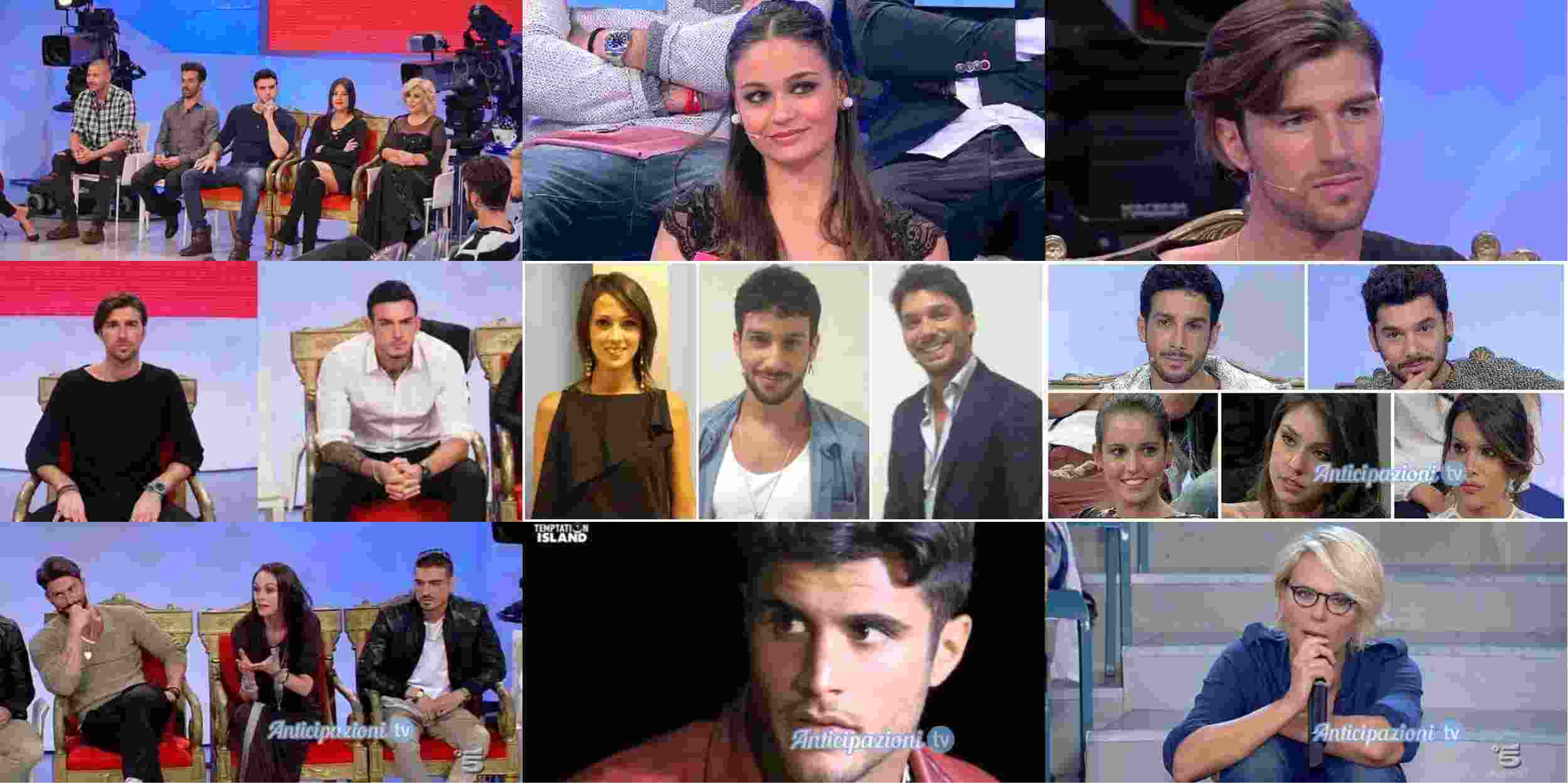 Uomini e Donne anticipazioni: registrazione trono classico 13-02-2016, ospiti speciali e nuovo tronista!