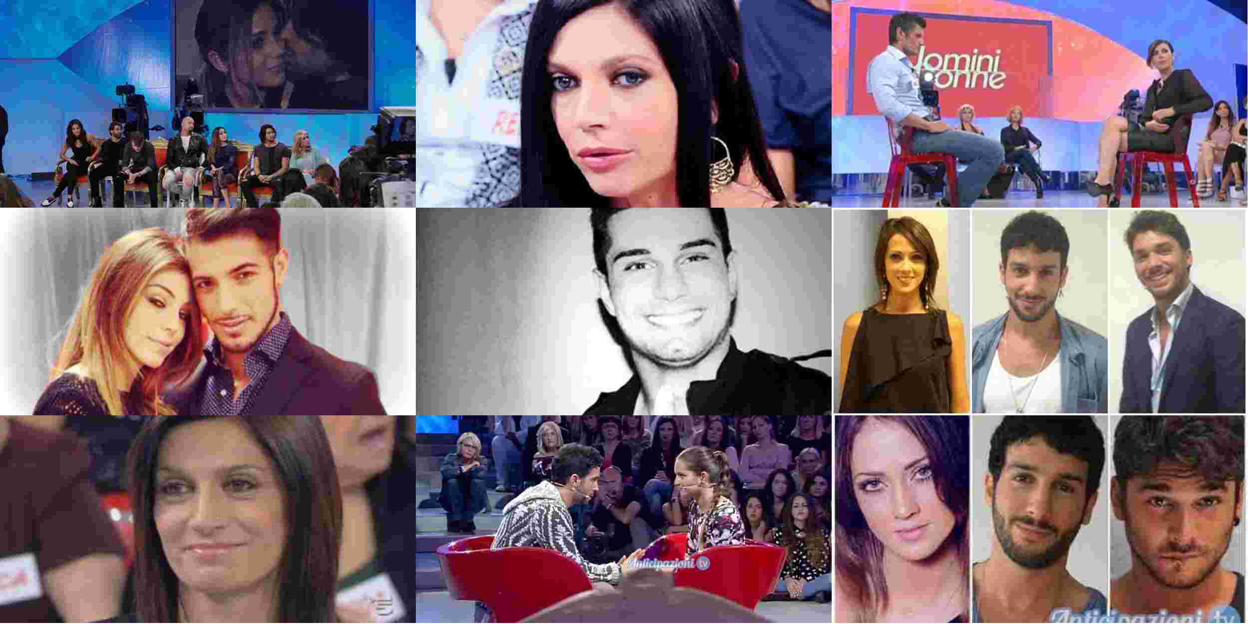 Uomini e Donne anticipazioni, registrazione trono classico 16-3-2017: la scelta di Luca