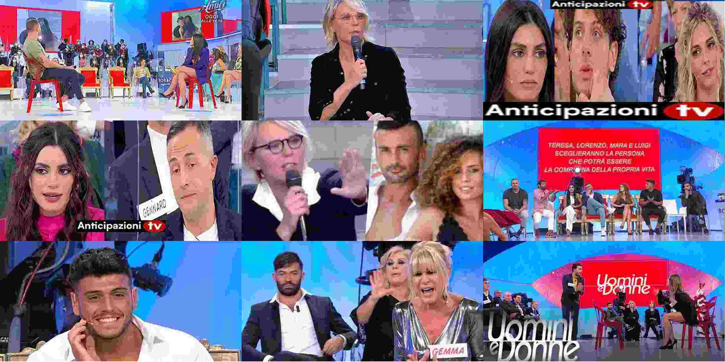 Uomini e Donne anticipazioni, registrazione venerdì 6 gennaio 2023: i nuovi tronisti