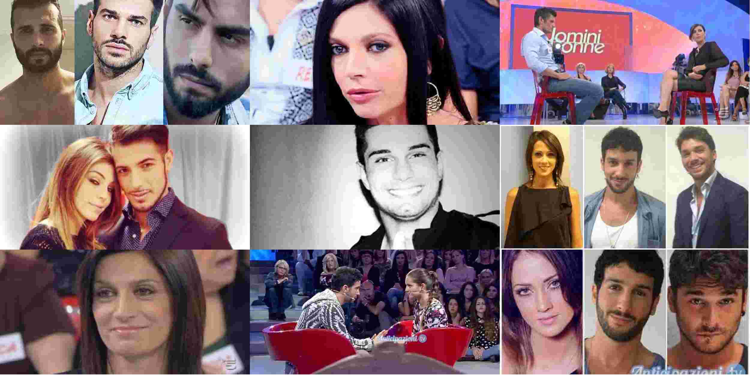 Uomini e Donne anticipazioni, trono gay: triangolo di fuoco tra Francesco, Mario e Claudio