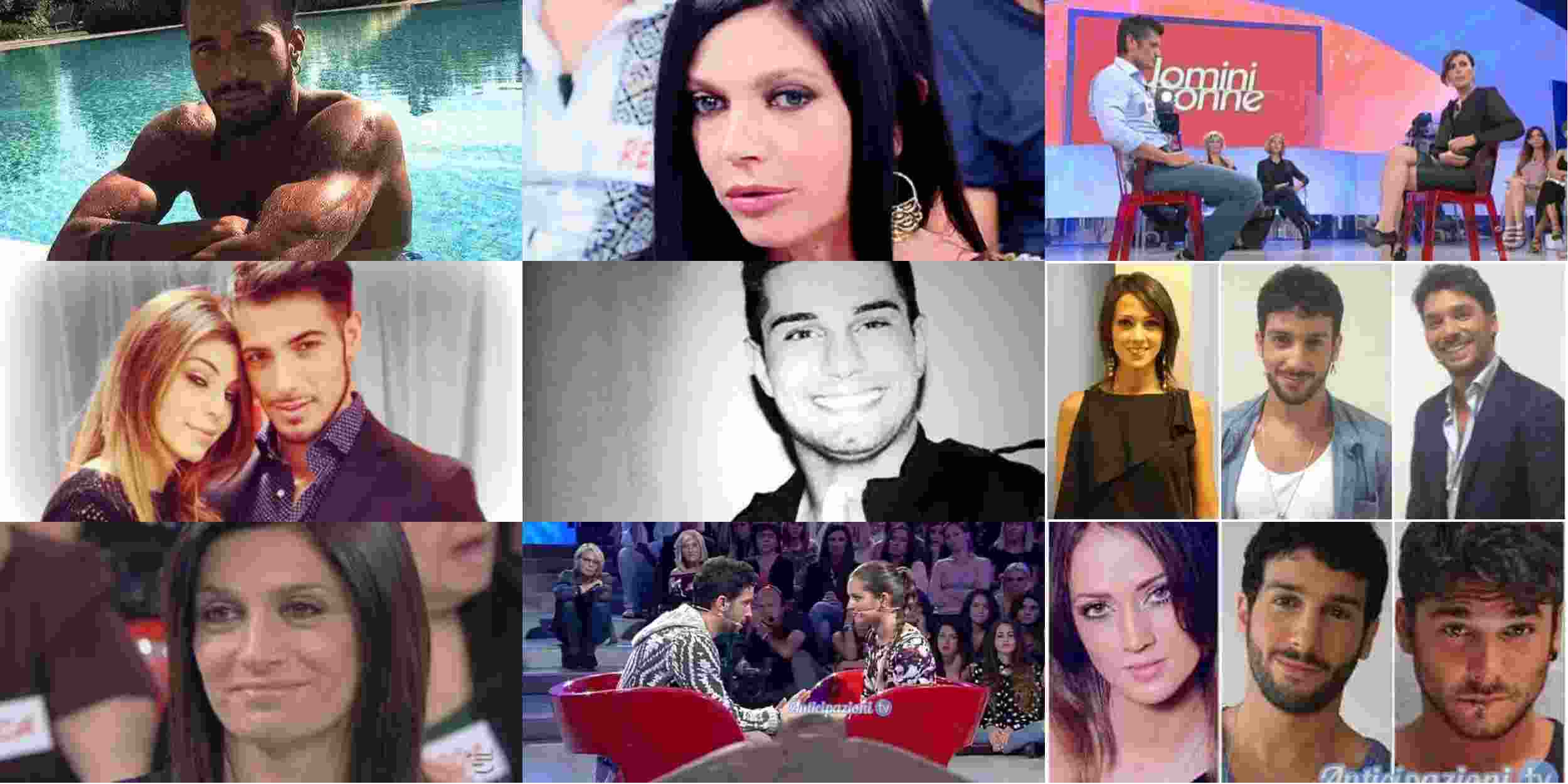 Uomini e Donne anticipazioni, tutto sui nuovi tronisti Mattia, Alex e Attilio