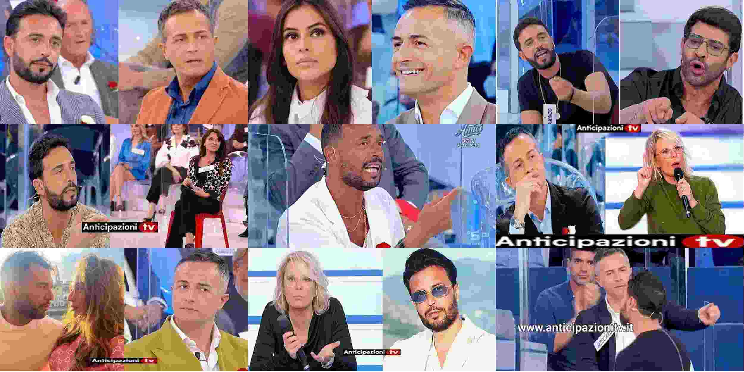 Uomini e Donne, Armando e Riccardo salutano lo show? Ecco cos'è successo