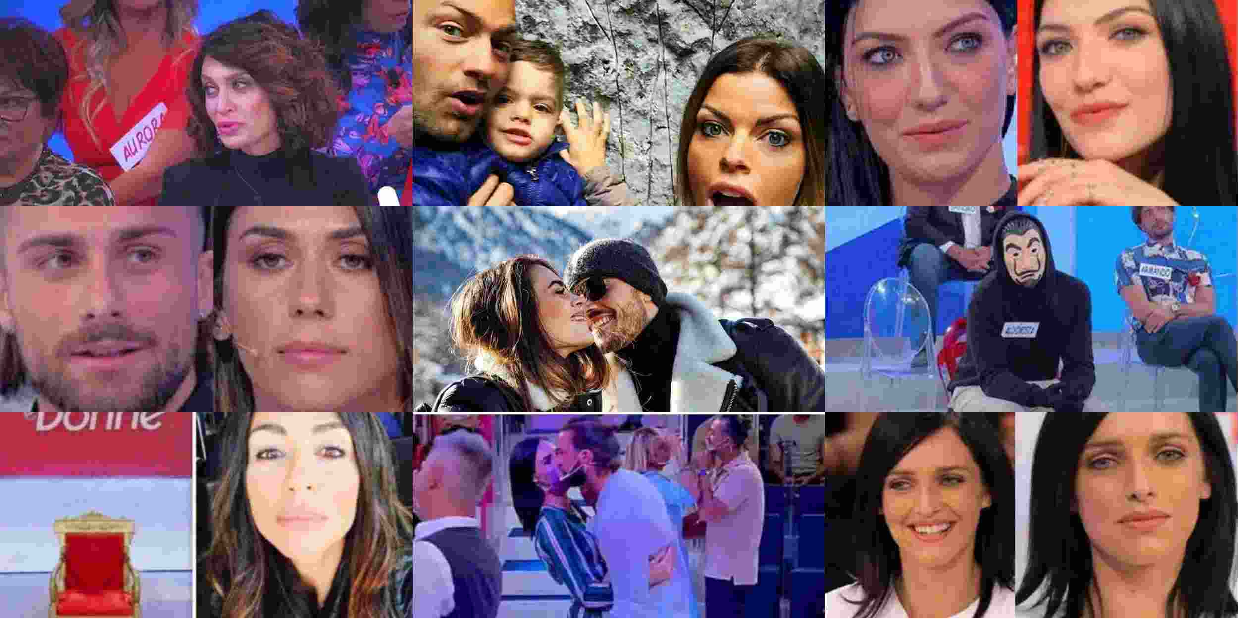 Uomini e Donne, Barbara De Santi commenta la paternità del suo ex storico del trono over