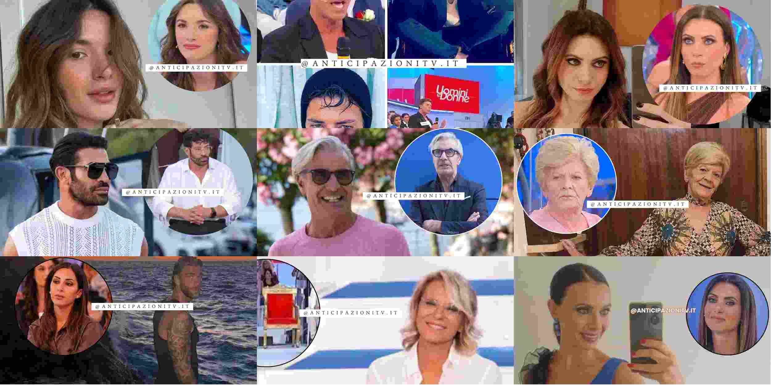 Uomini e Donne, chi è Nadia Di Diodato: non scelta di Gianmarco Steri