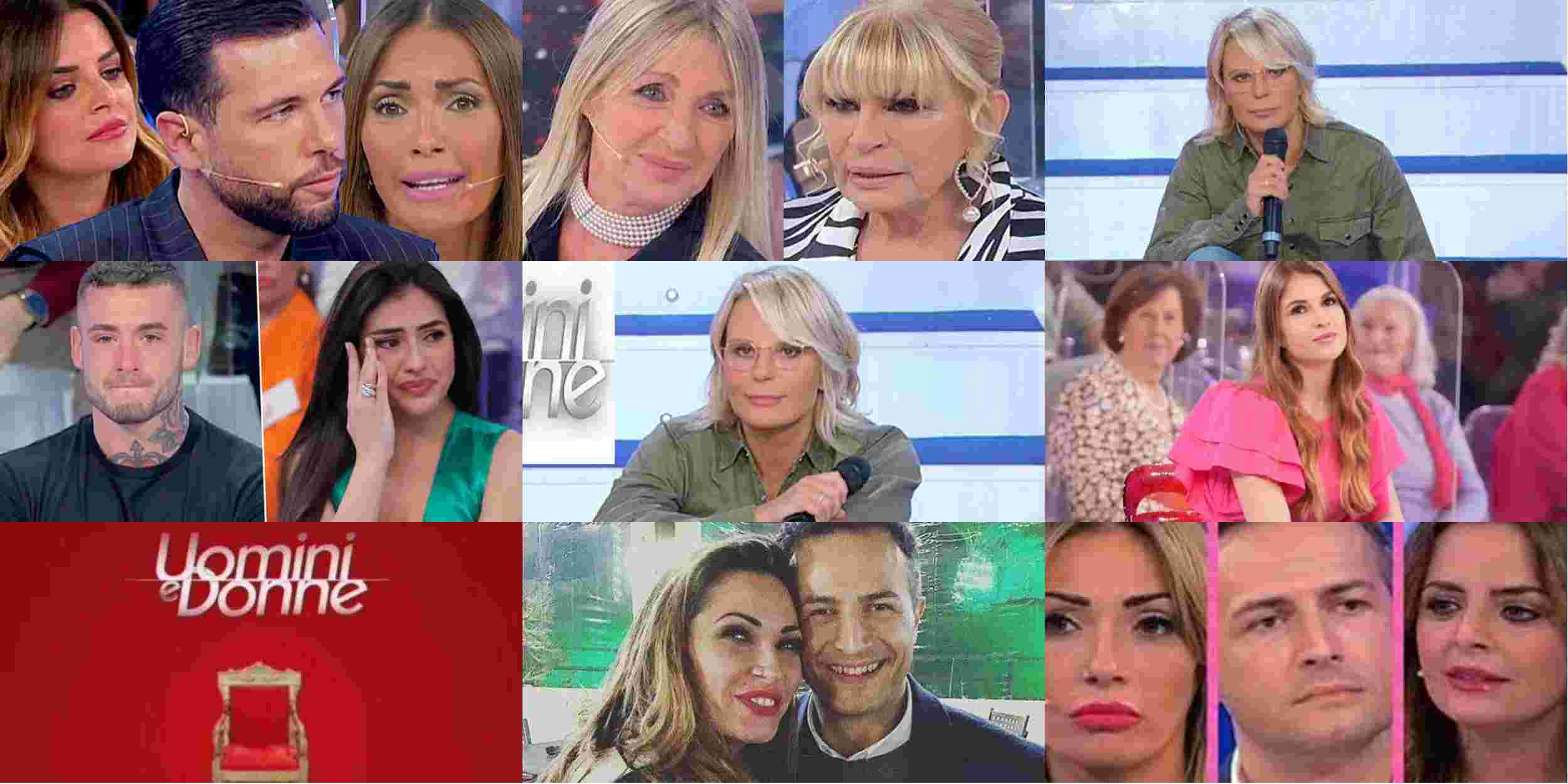 Uomini e Donne, è già finita tra Alessandro e Ida? C’entrerebbe Roberta