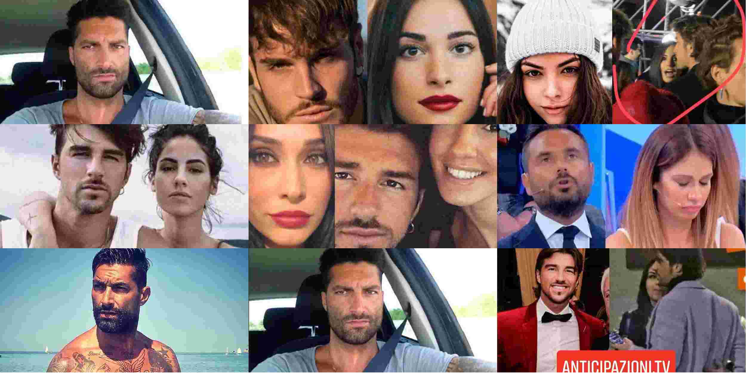 Uomini e Donne, Giorgio Alfieri fidanzato con la ex moglie di un altro ex tronista