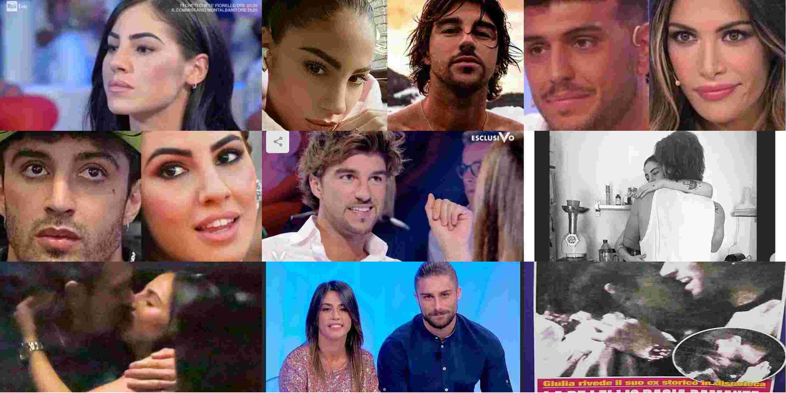 Uomini e Donne, Giulia De Lellis non sta bene: malore dopo la partenza di Andrea