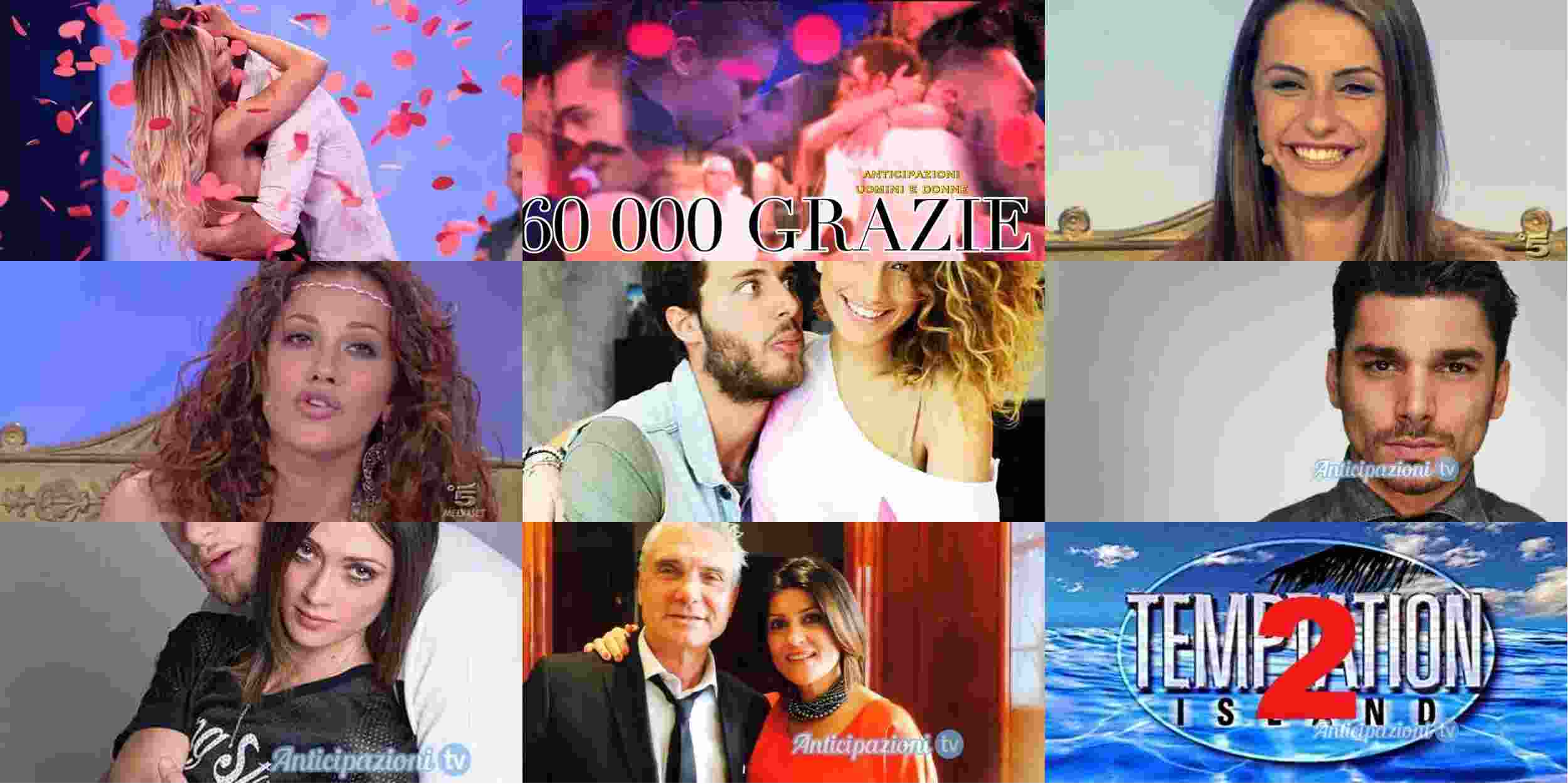 Uomini e Donne gossip: a poche ore dalla scelta, Luca e Soleil ricompaiono sui social e...