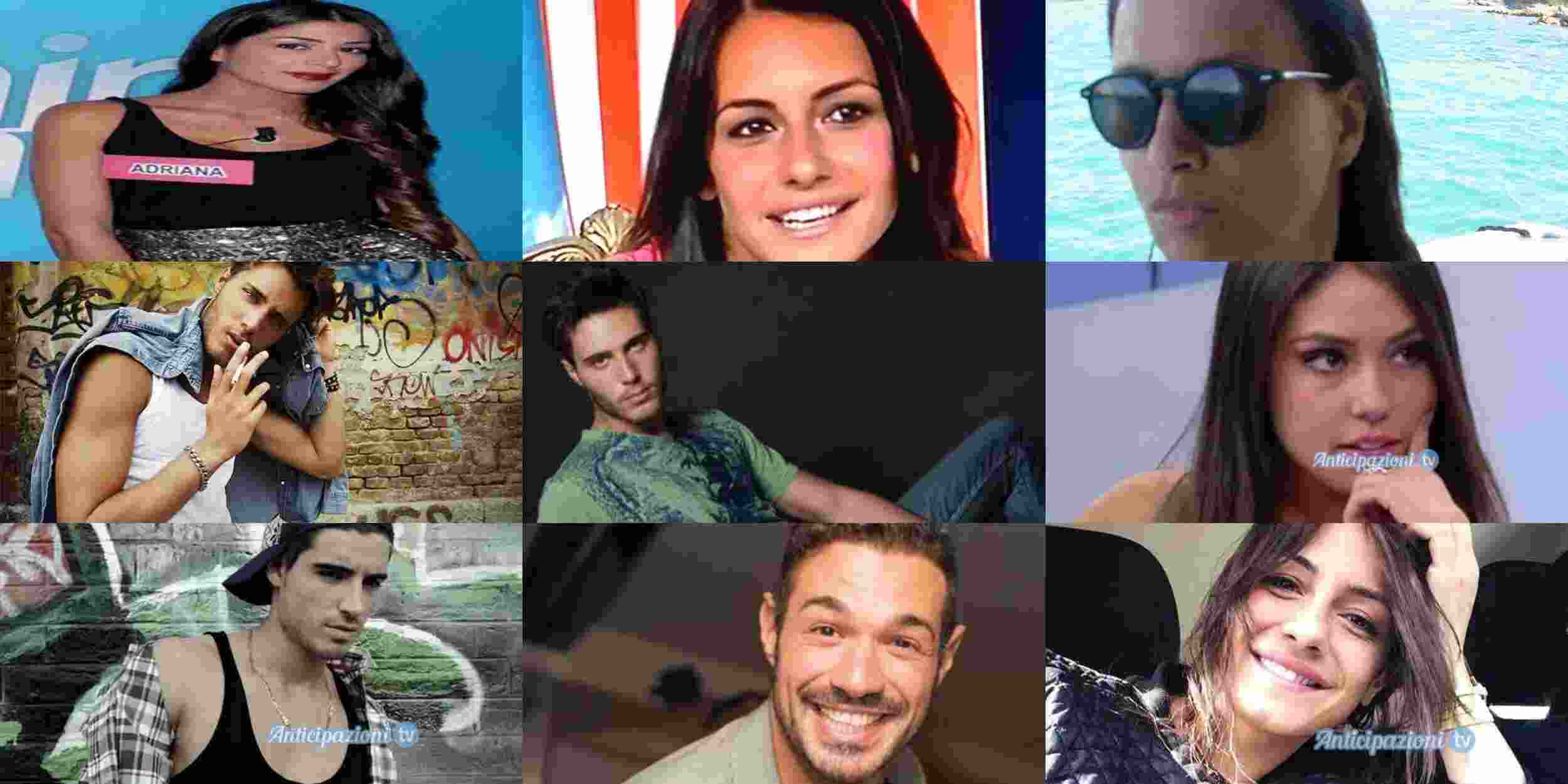 Uomini e Donne Gossip: Adriana Peluso parla di Andrea Cerioli