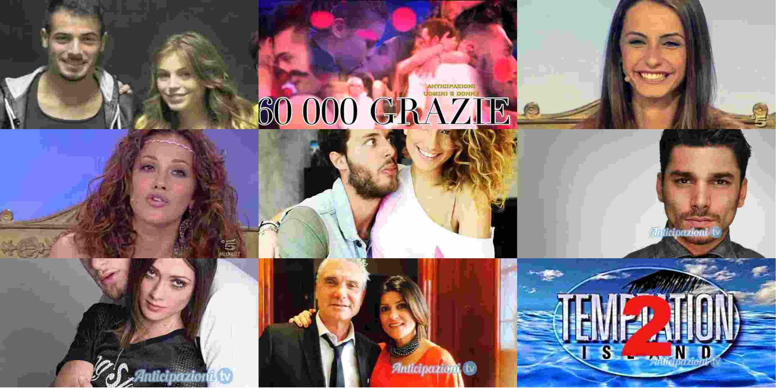 Uomini e Donne gossip: Aldo e Alessia di nuovo insieme, Giulia e Andrea...
