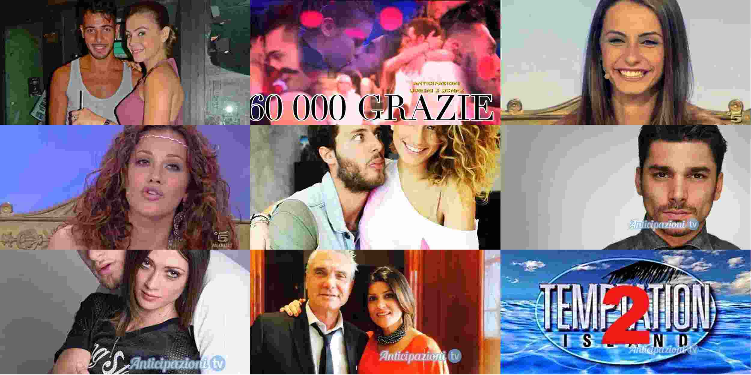 Uomini e Donne gossip: Aldo e Alessia di nuovo insieme, l'avvistamento e il racconto di...