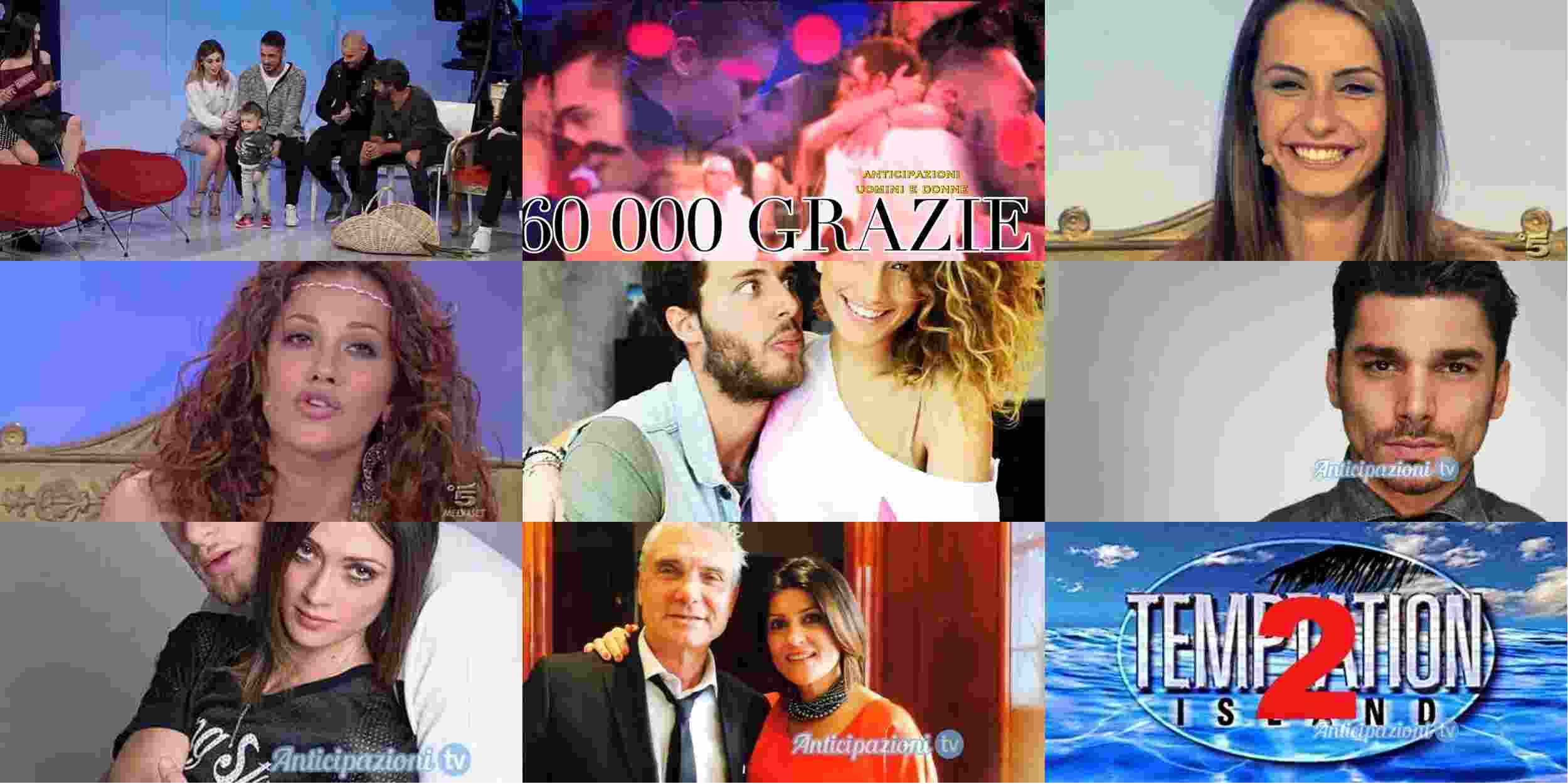 Uomini e Donne gossip, Aldo e Alessia: "In una notte tra noi è cambiato tutto"